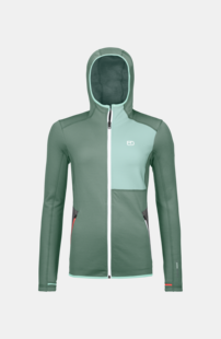 Hoodies FLEECE HOODY W