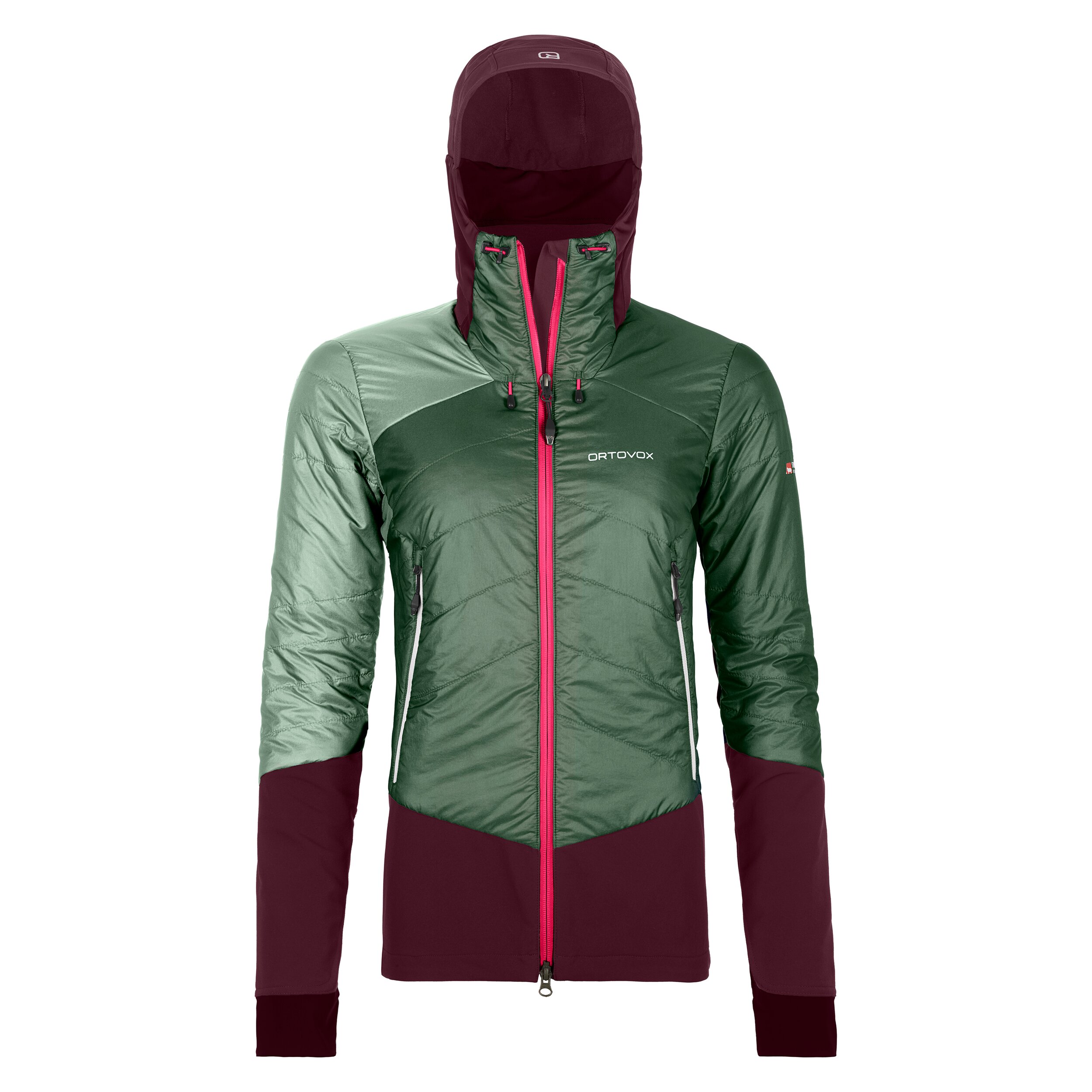 Gigasport Ortovox Herren Jacke Piz Bianco Ortovox Piz Palü Jacket - Main Image