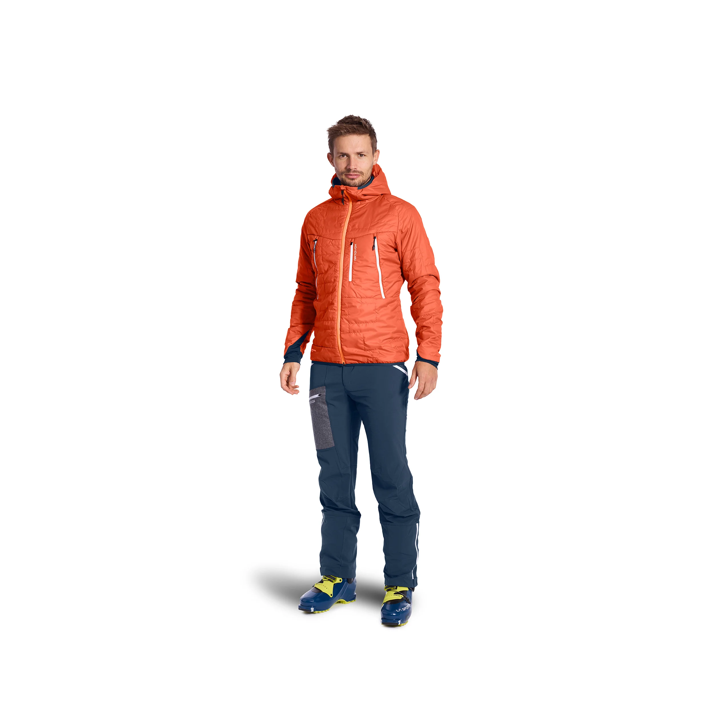 Ortovox wool jacket Clearance