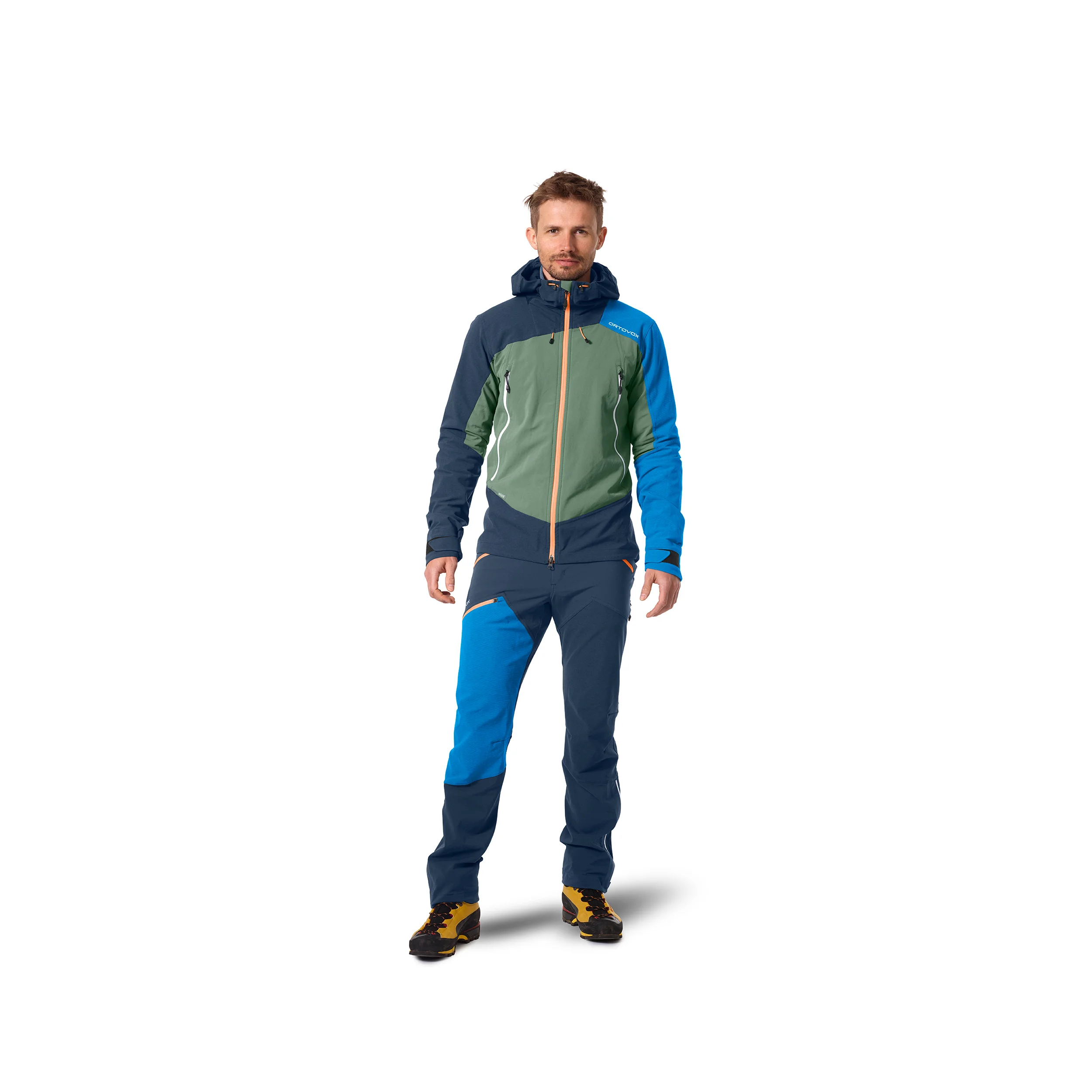 Ortovox shell jacket Clearance