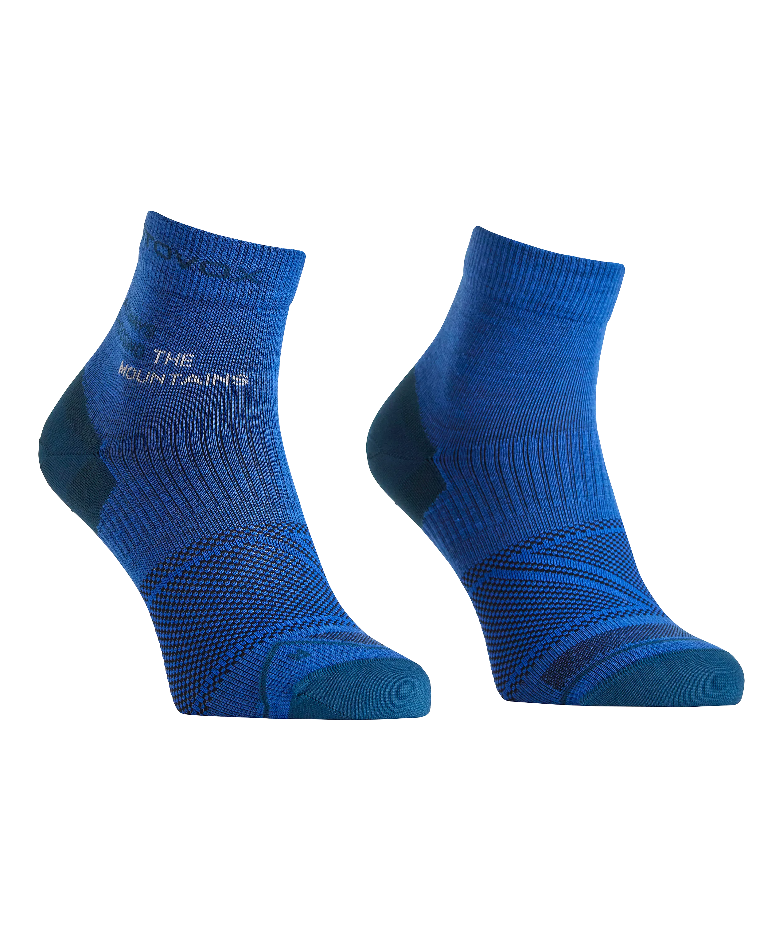 ALPINE LIGHT QUARTER SOCKS M