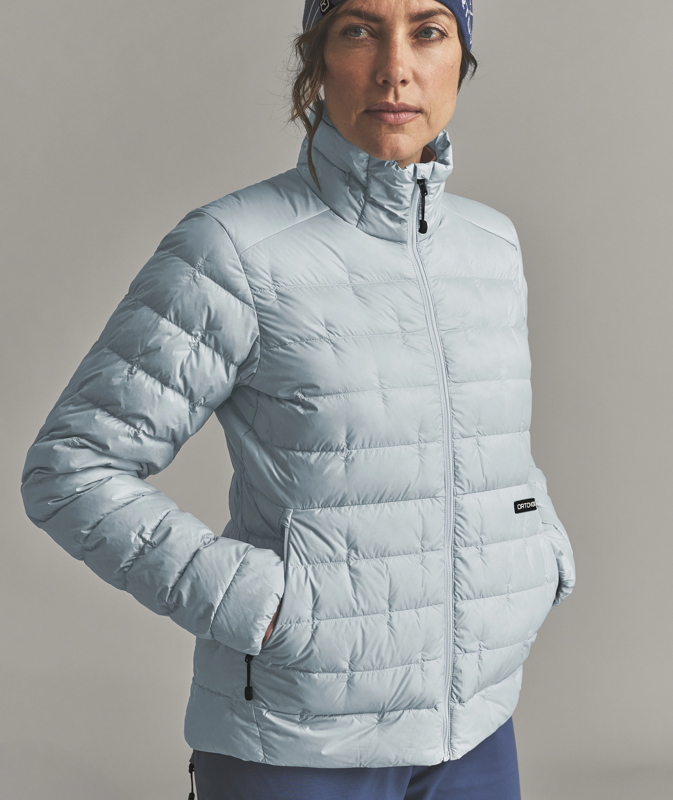DOWNWOOL 180 JACKET W DOWNWOOL 180 JACKET W