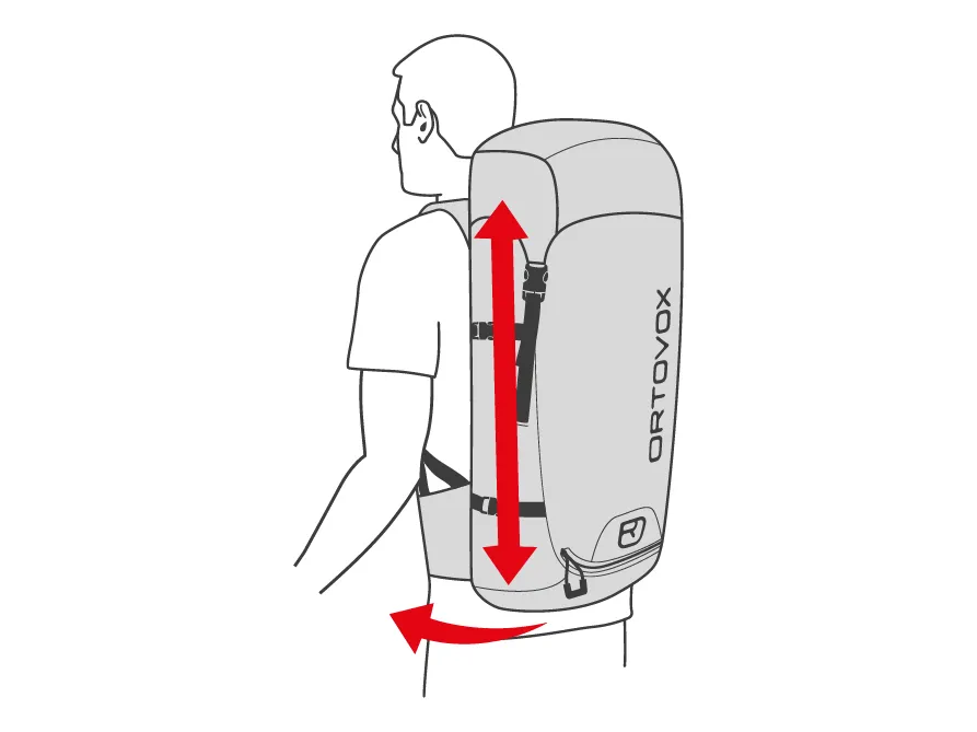 Bag, Backpack, Person