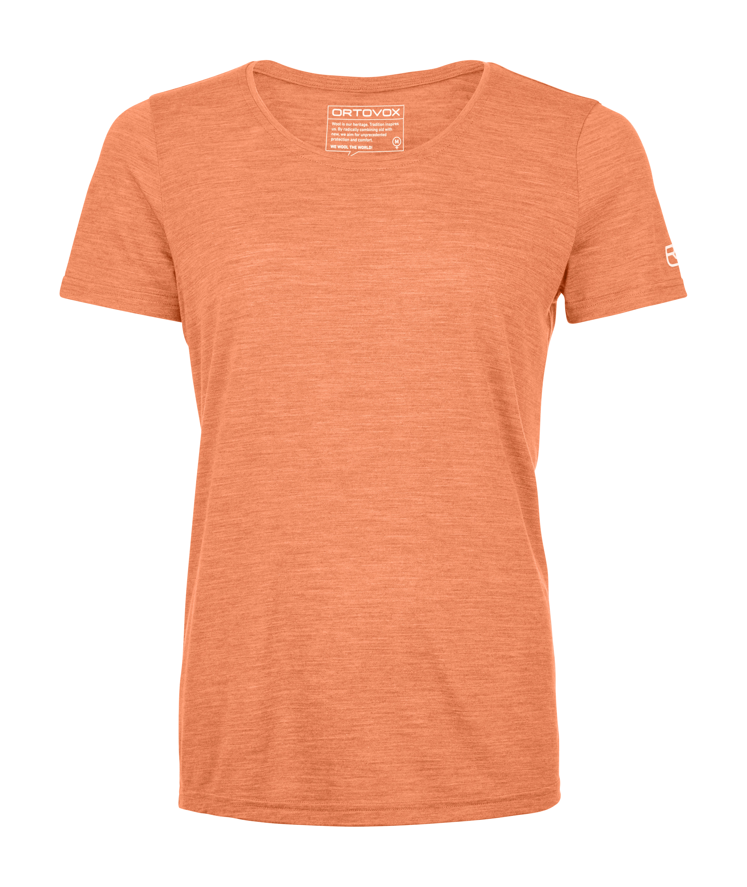 faded tangerine
