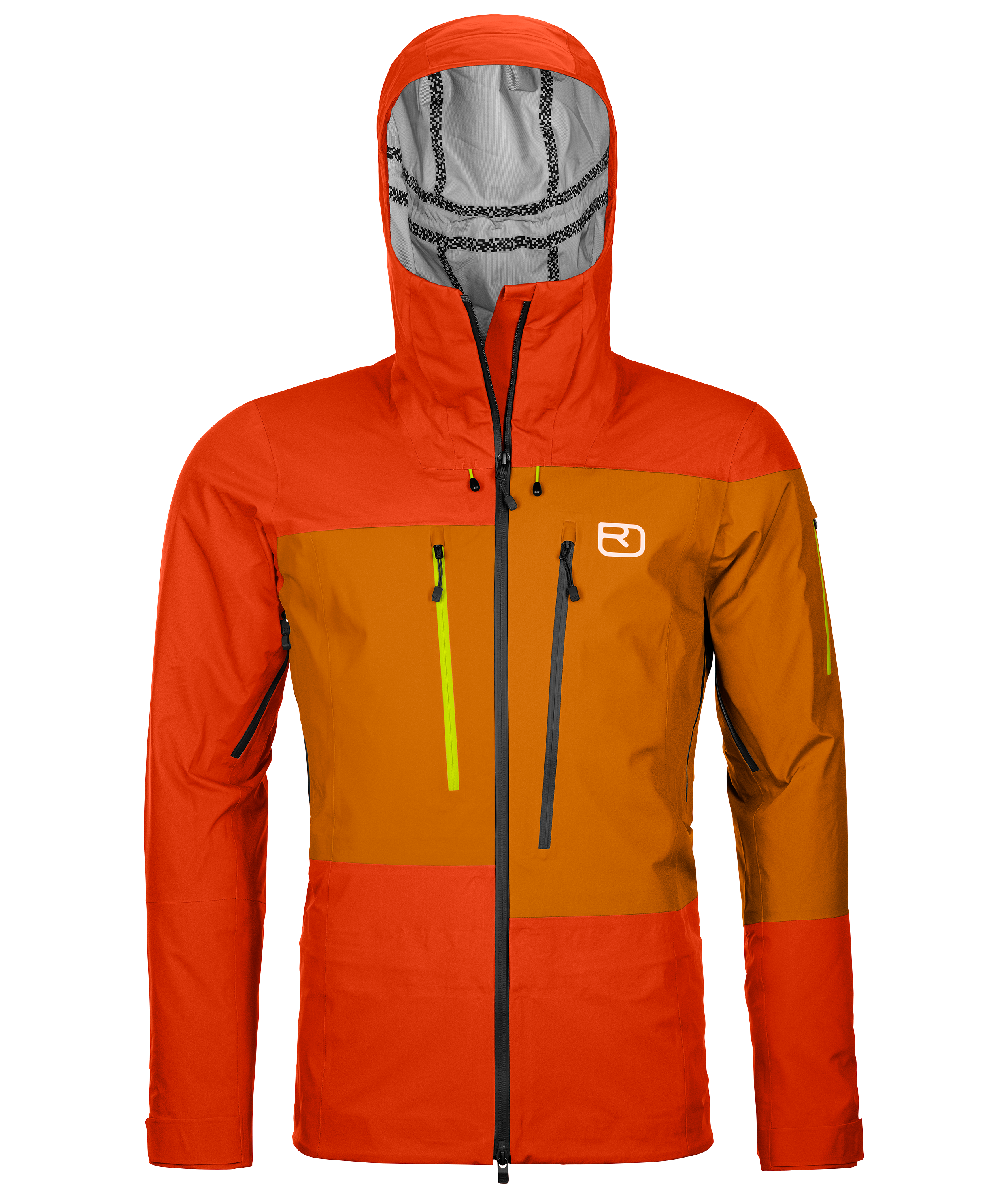 3L DEEP SHELL JACKET M | wild herbs | S | 4251877753384 3L DEEP SHELL JACKET M | wild herbs | S | 4251877753384