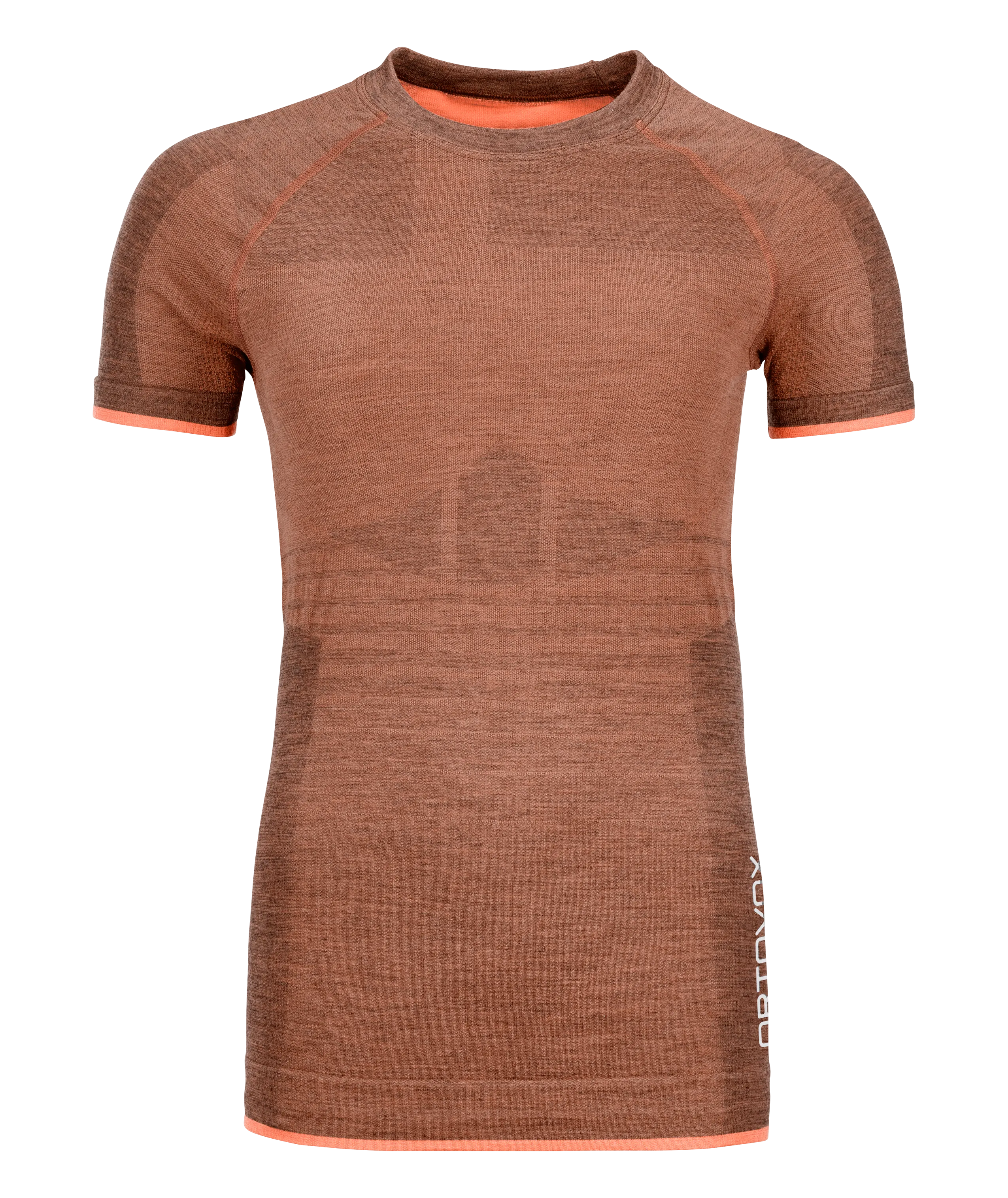 faded tangerine