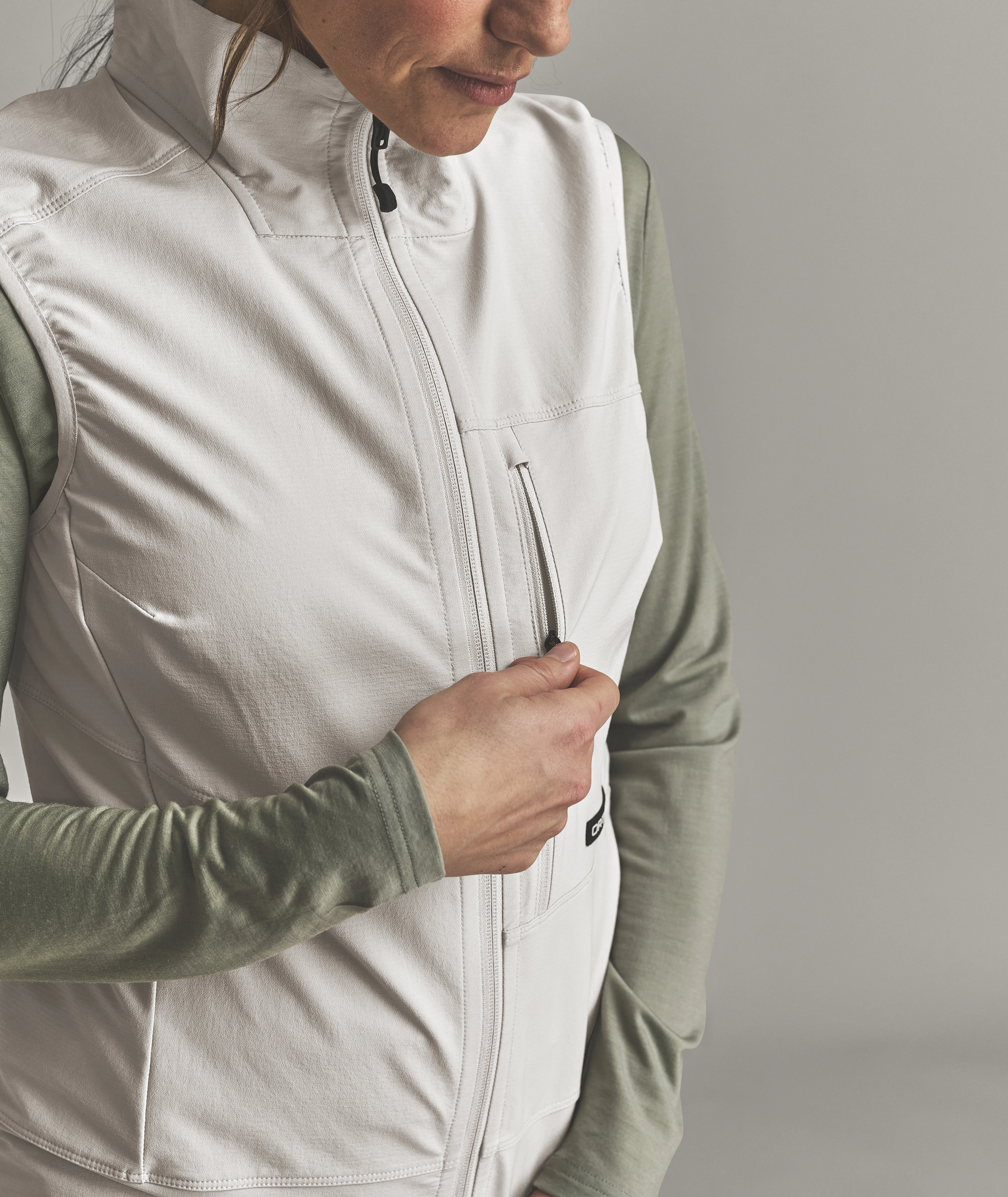 VENET SOFTSHELL VEST W VENET SOFTSHELL VEST W