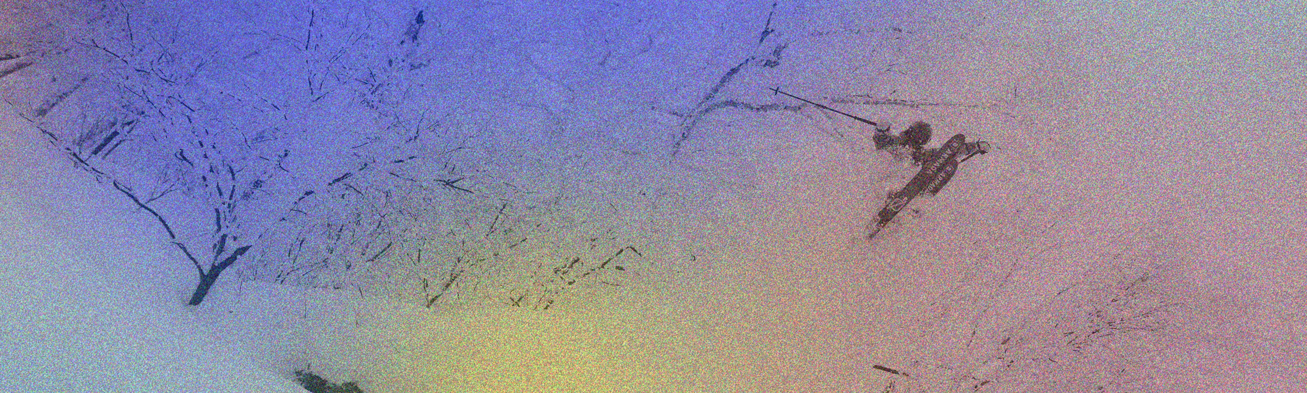 Outdoors, Nature, Winter, Ice, Airplane