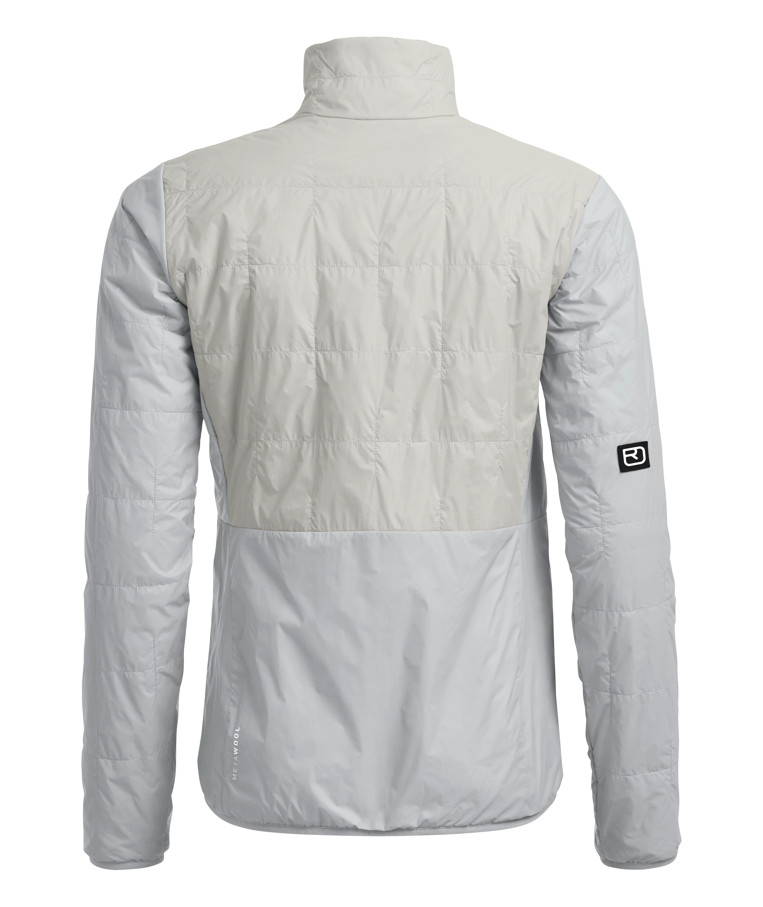 ORTLER METAWOOL 60 REV JKT W ORTLER METAWOOL 60 REV JKT W