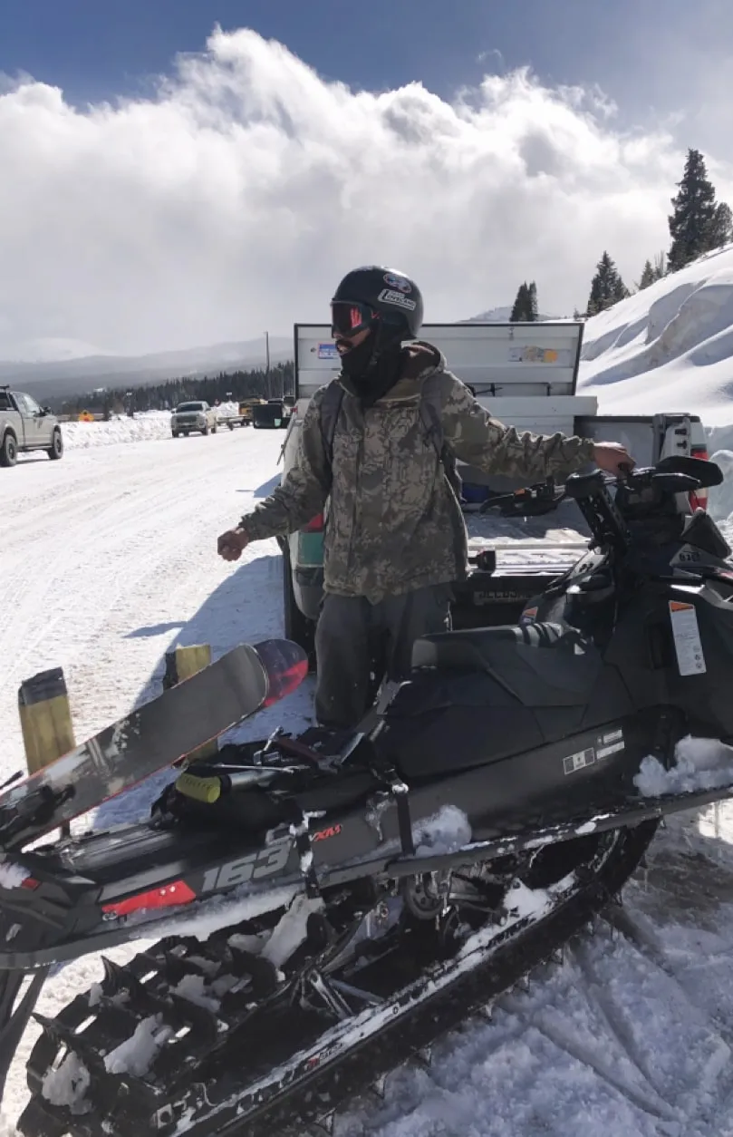 Nature, Outdoors, Helmet, Snow, Car
