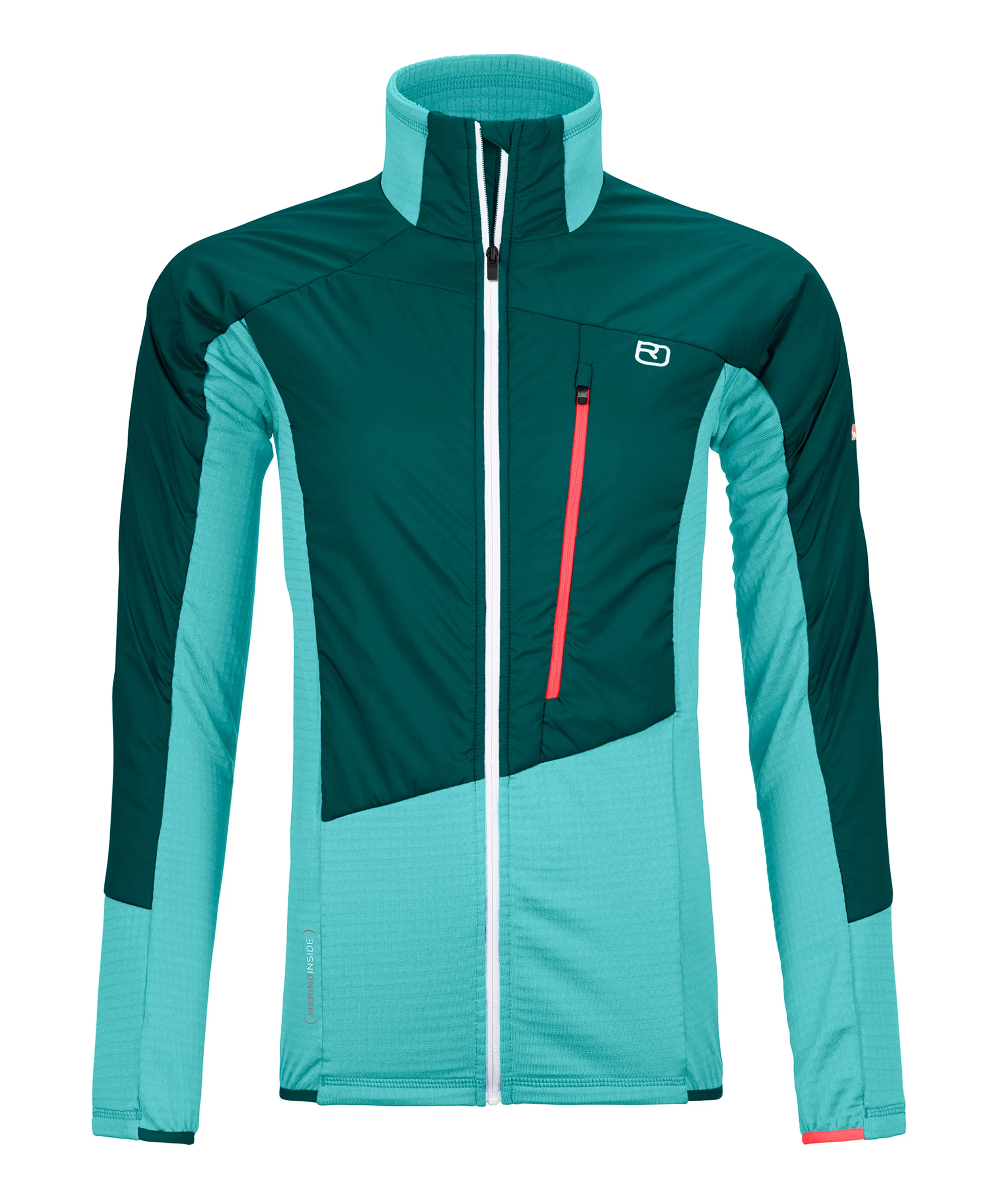 pacific green