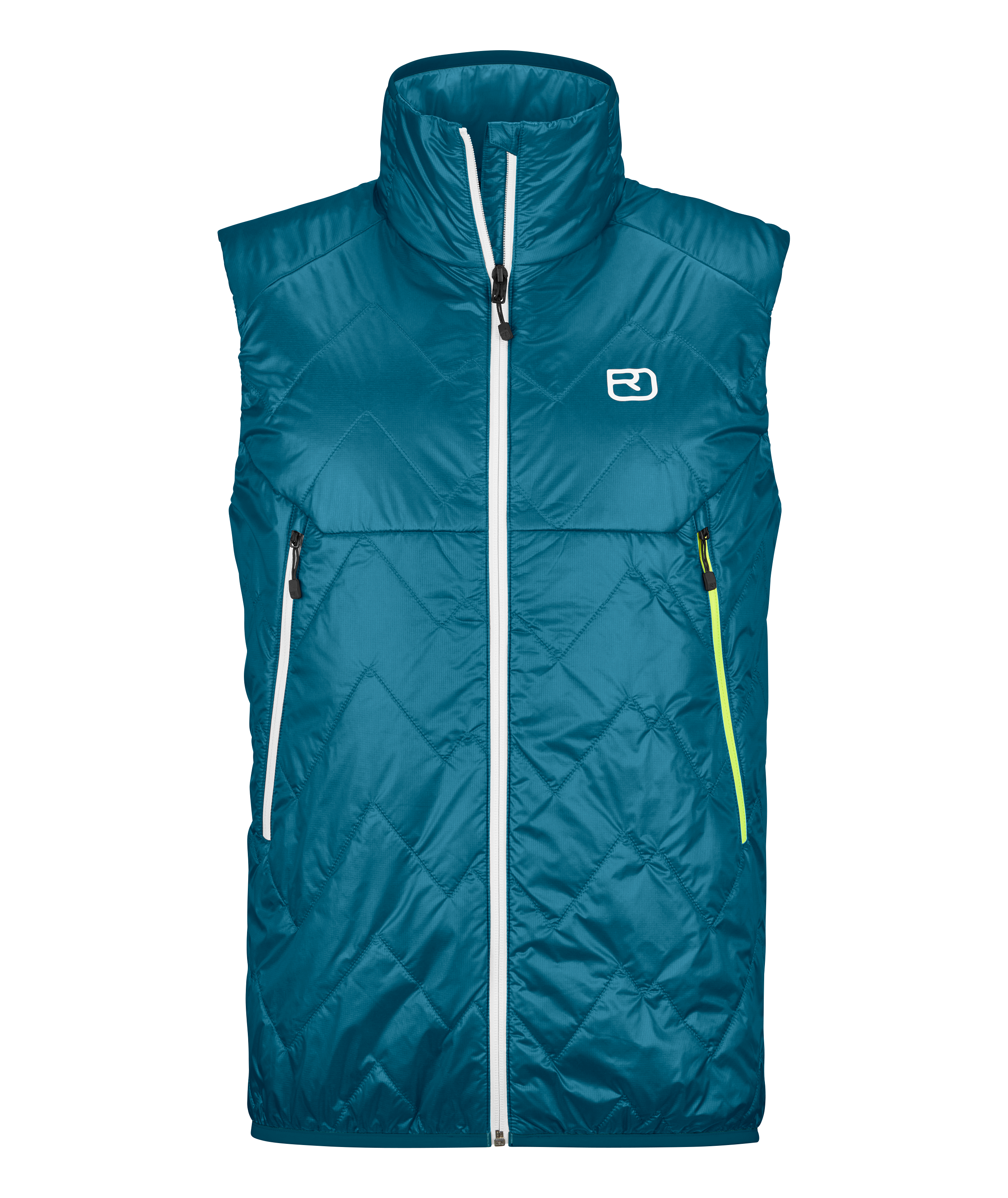 SWISSWOOL PIZ VIAL VEST M