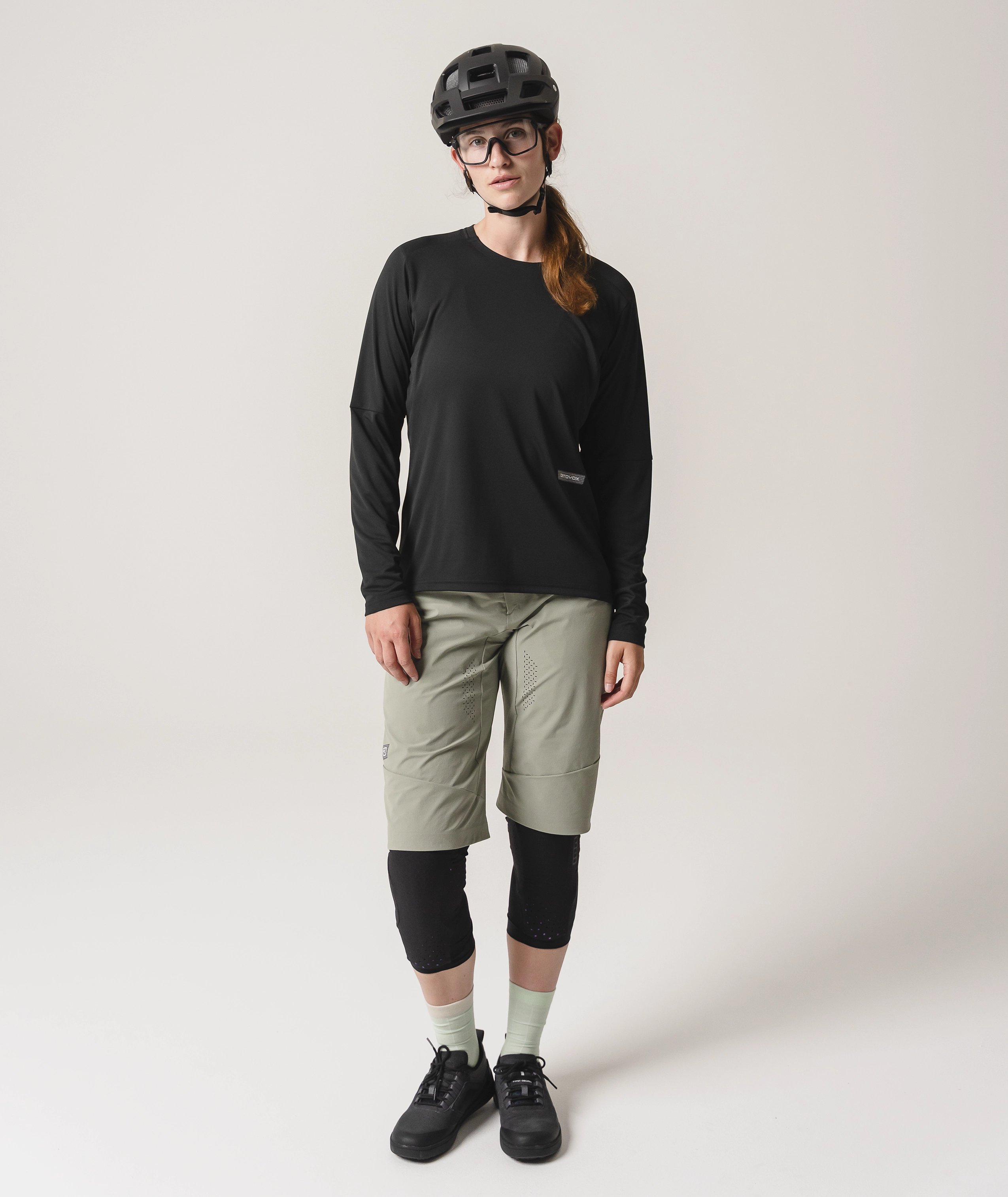 SEQUENCE TRAIL JERSEY LS W SEQUENCE TRAIL JERSEY LS W