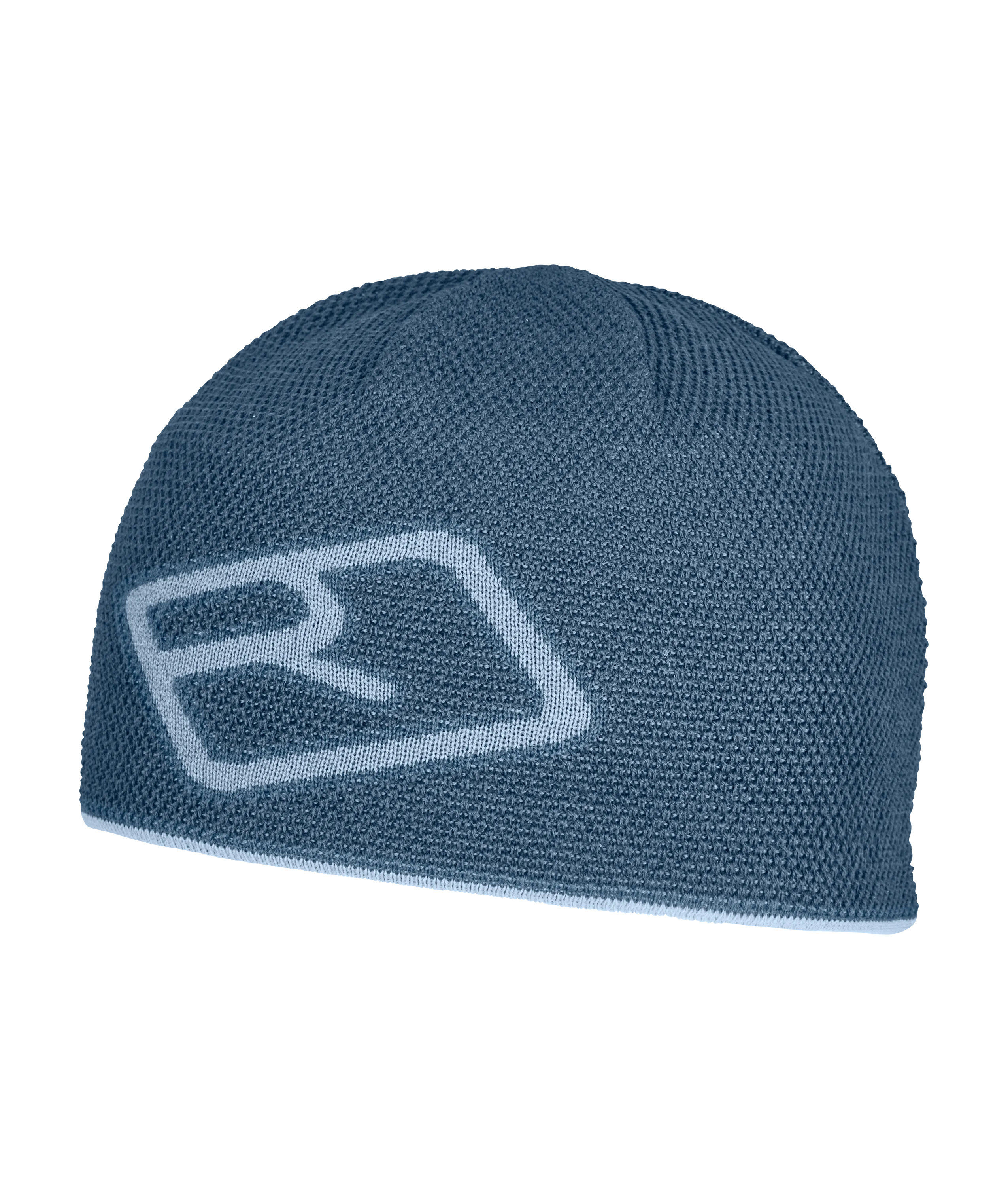 MERINO LOGO KNIT BEANIE MERINO LOGO KNIT BEANIE