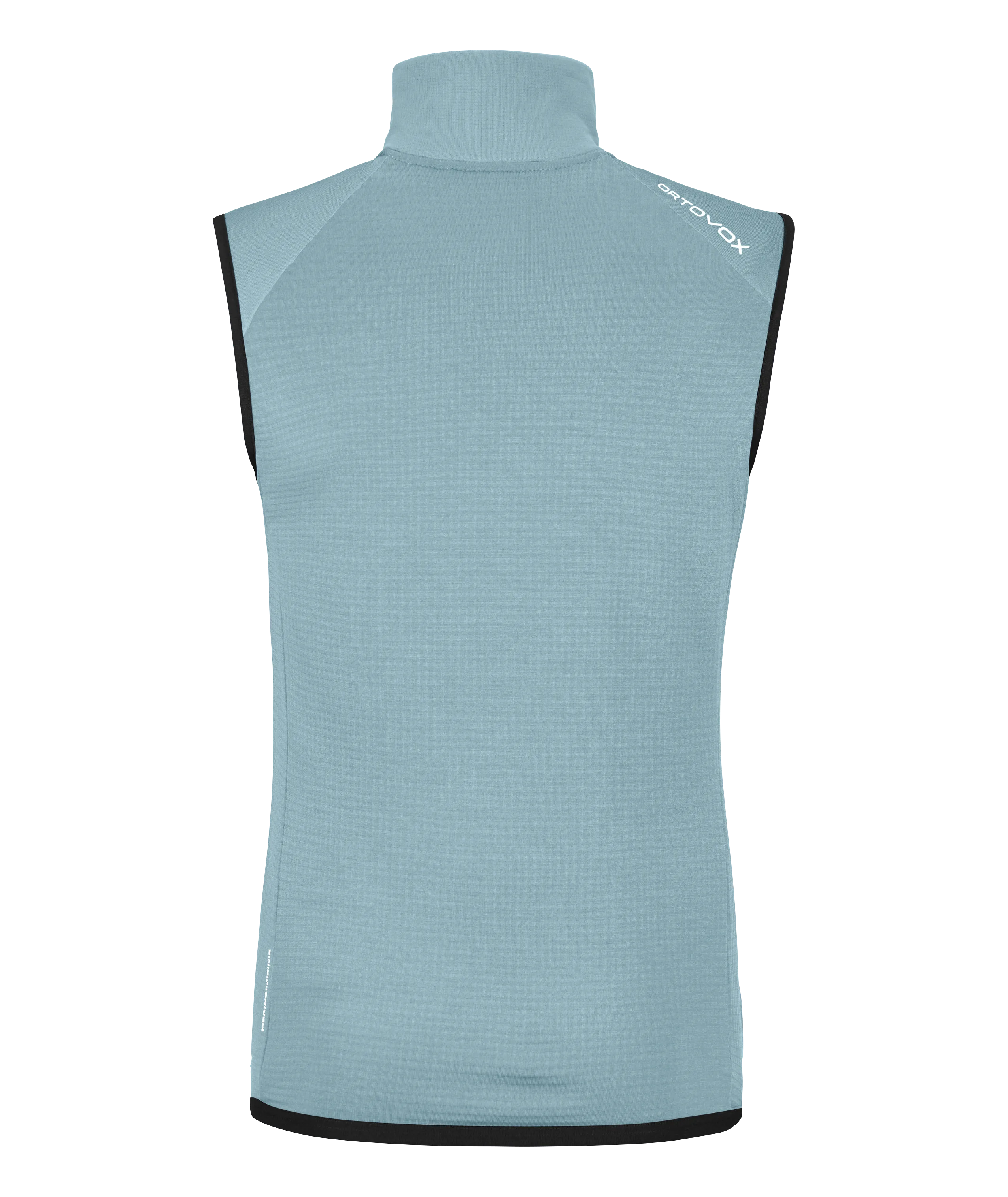FLEECE GRID VEST M