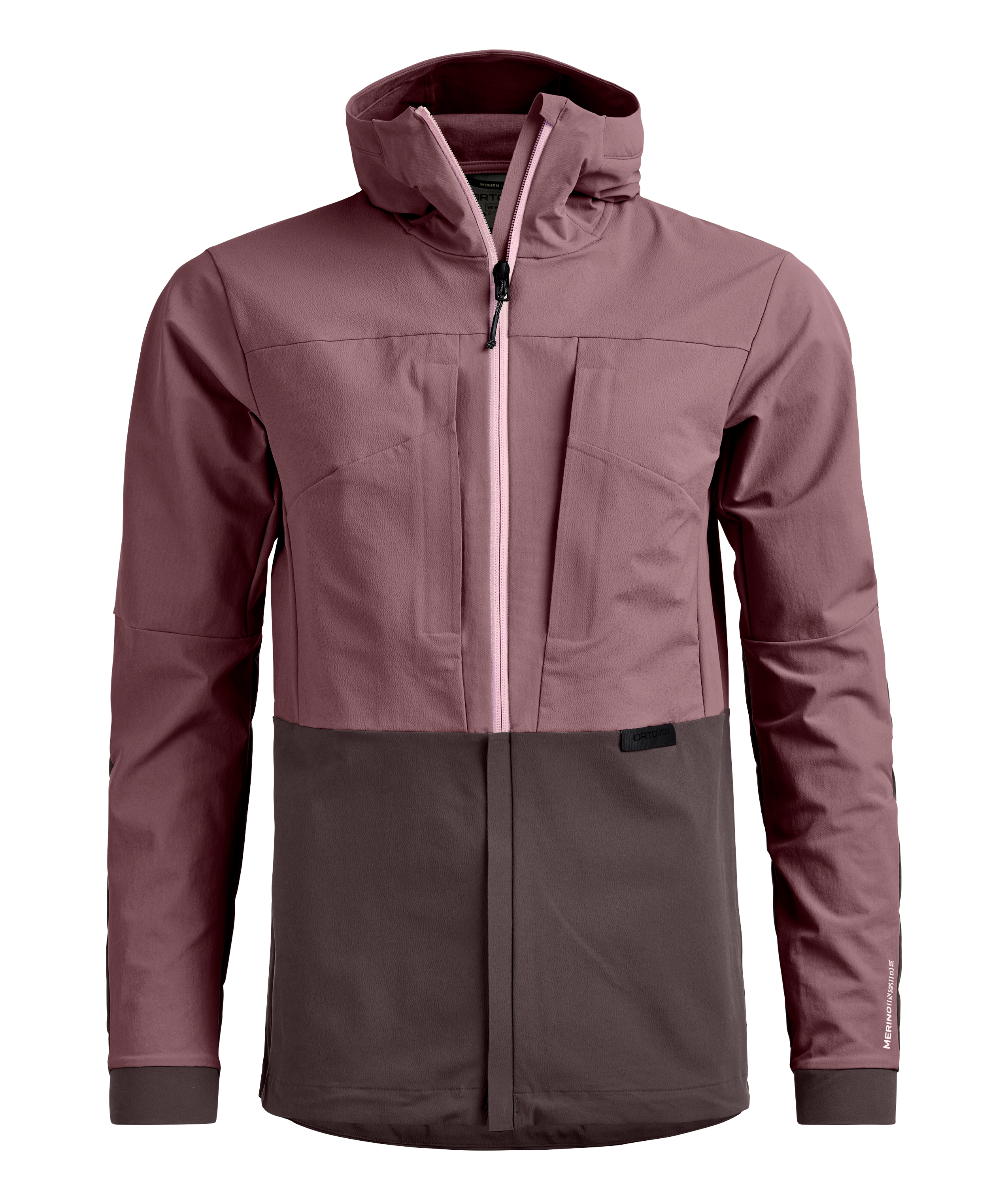 TRAD PLUS JACKET W TRAD PLUS JACKET W