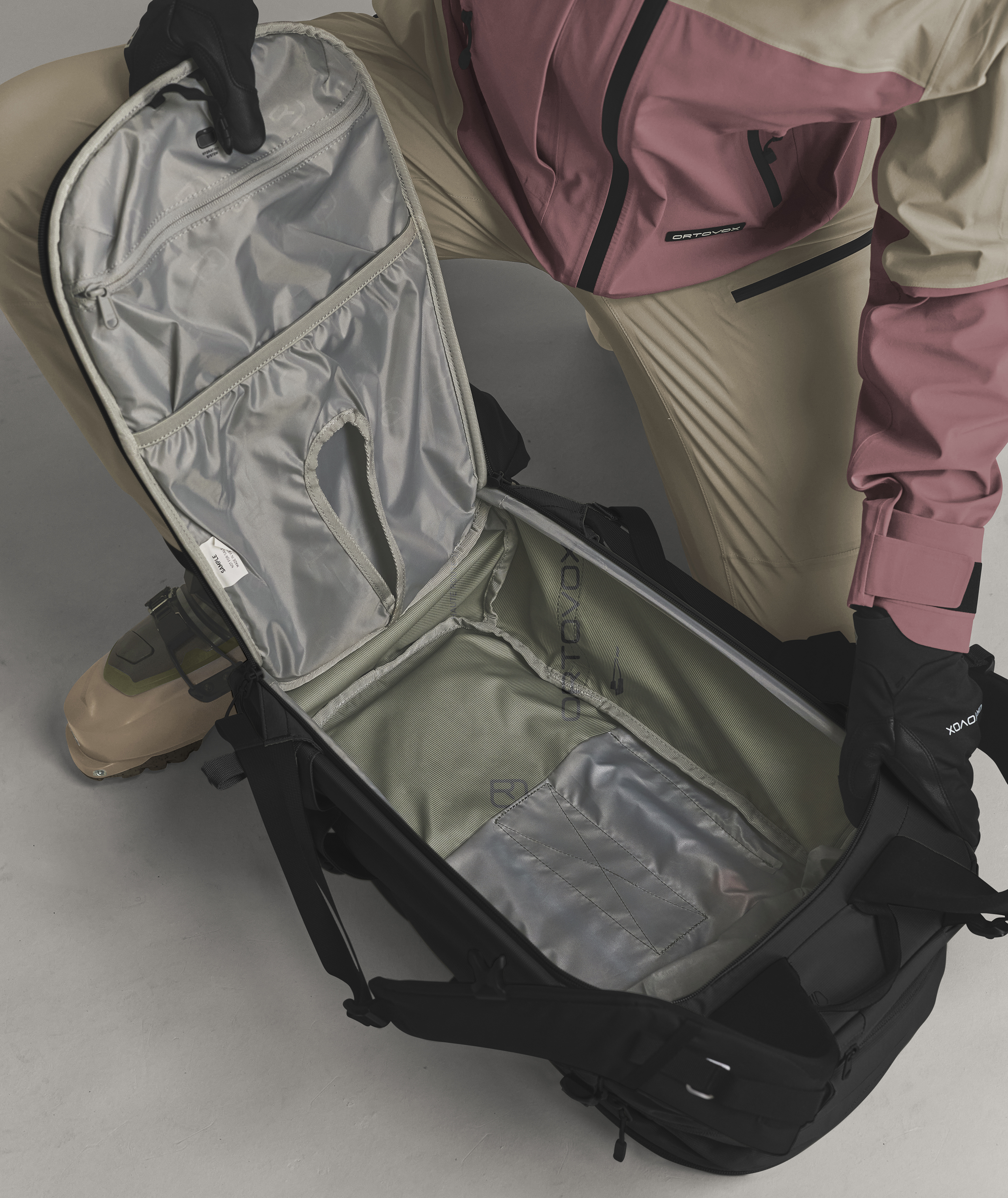 HAUTE ROUTE 30 S | black raven | 30 Liter | 4255736256870