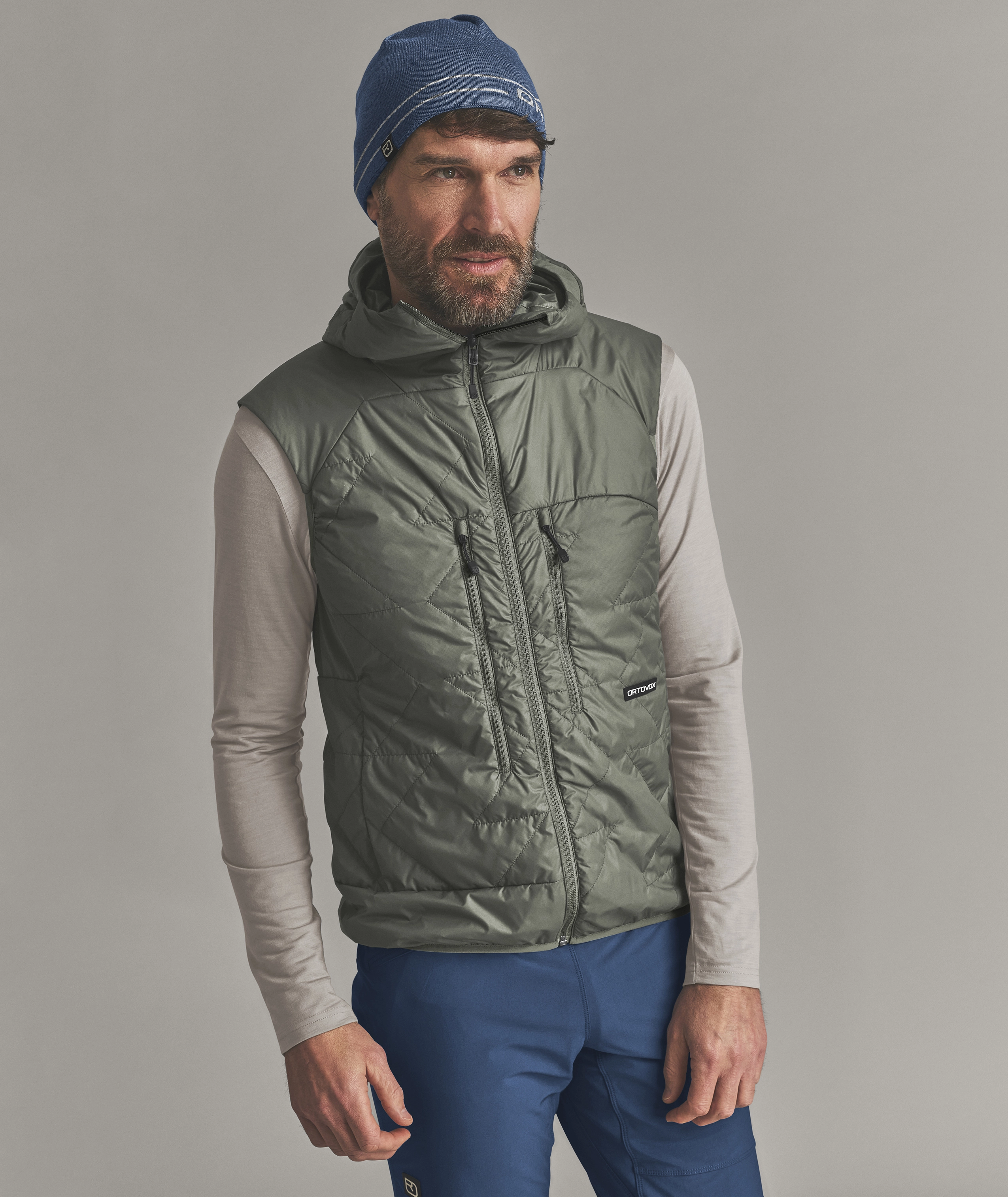 VENET SWISSWOOL 60 VEST M VENET SWISSWOOL 60 VEST M