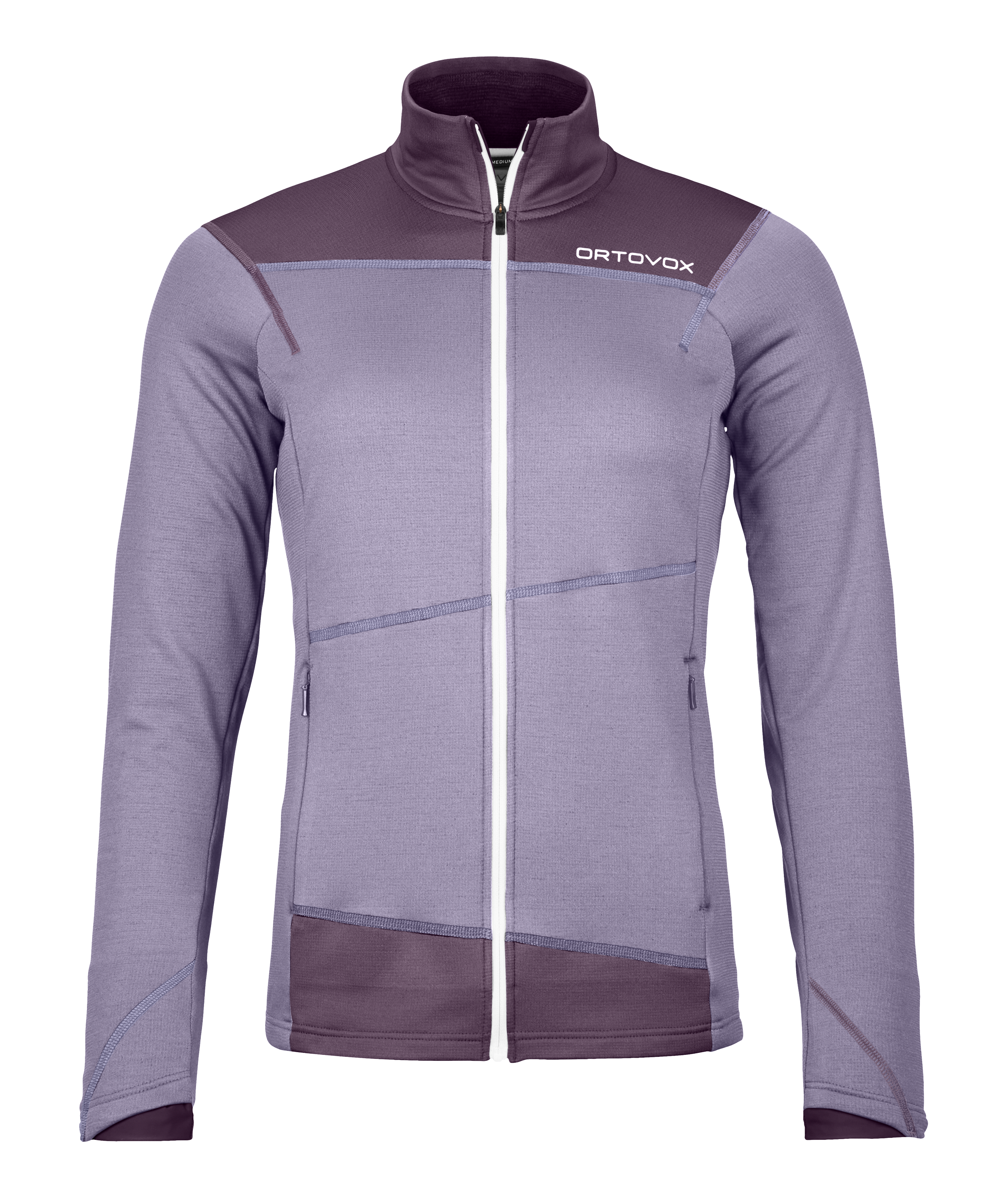 FLEECE LIGHT JACKET W