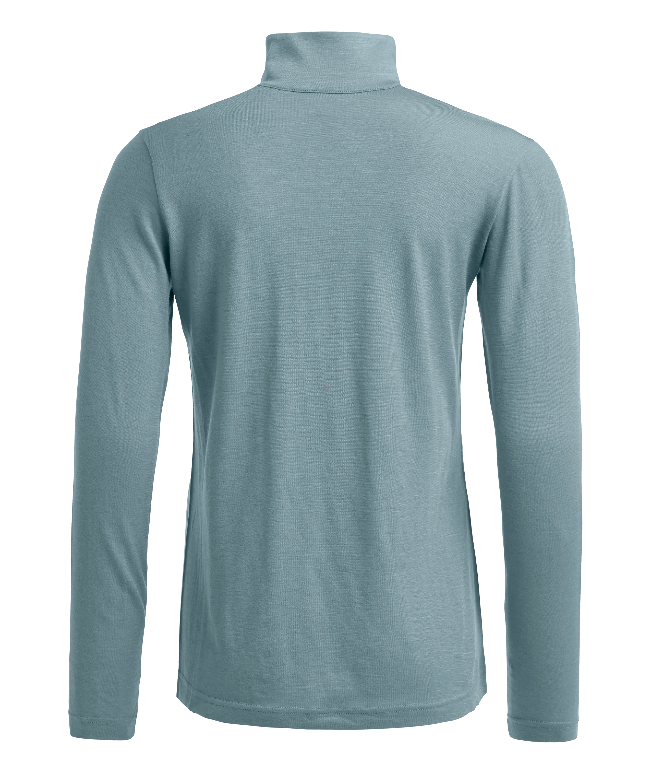 185 ROCK'N'WOOL ZIP NECK W 185 ROCK'N'WOOL ZIP NECK W