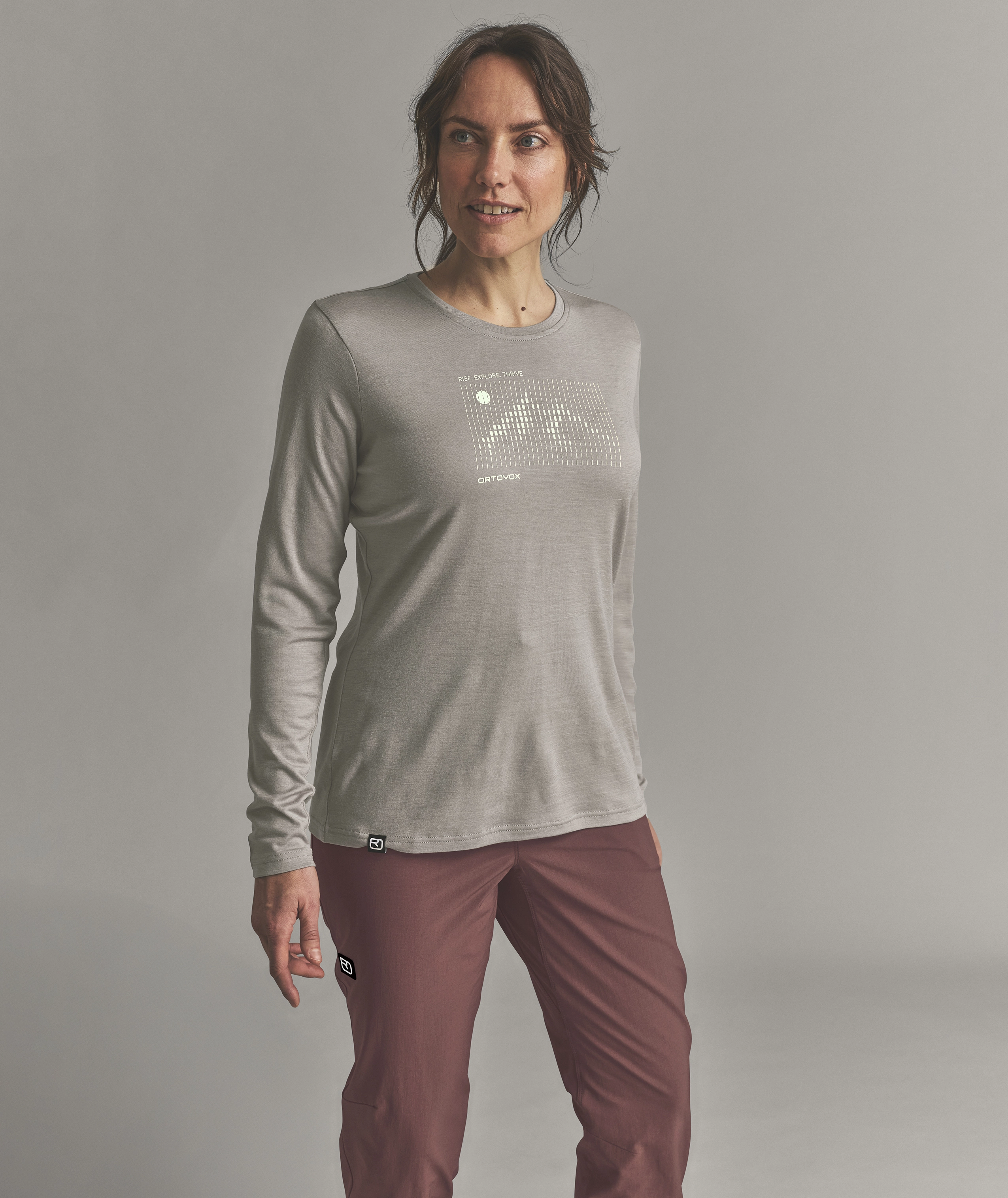 185 MERINO SUNRISE LS W 185 MERINO SUNRISE LS W