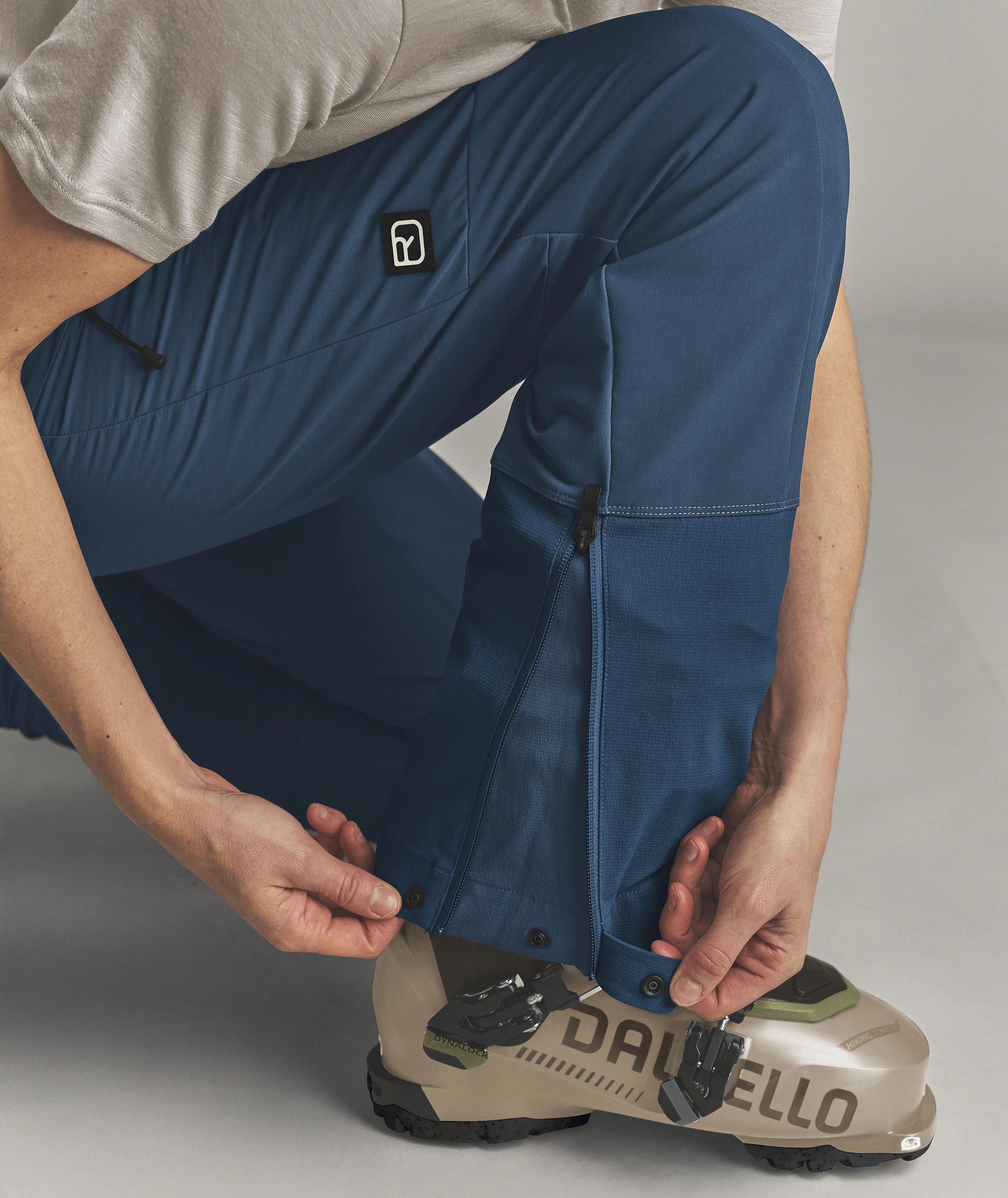 ORTLER SOFTSHELL PANTS W ORTLER SOFTSHELL PANTS W