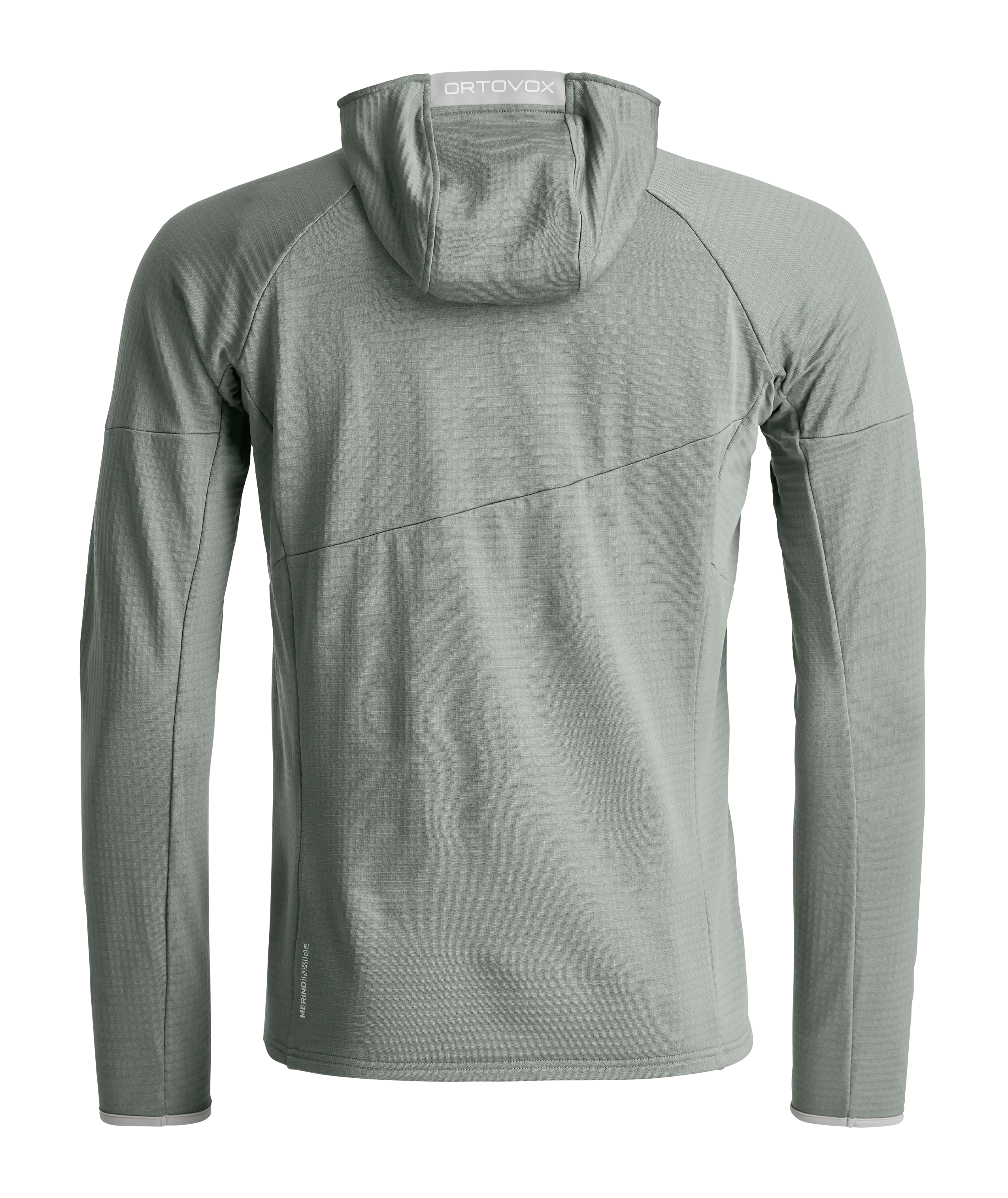 FLEECE LIGHT GRID HOODY M FLEECE LIGHT GRID HOODY M