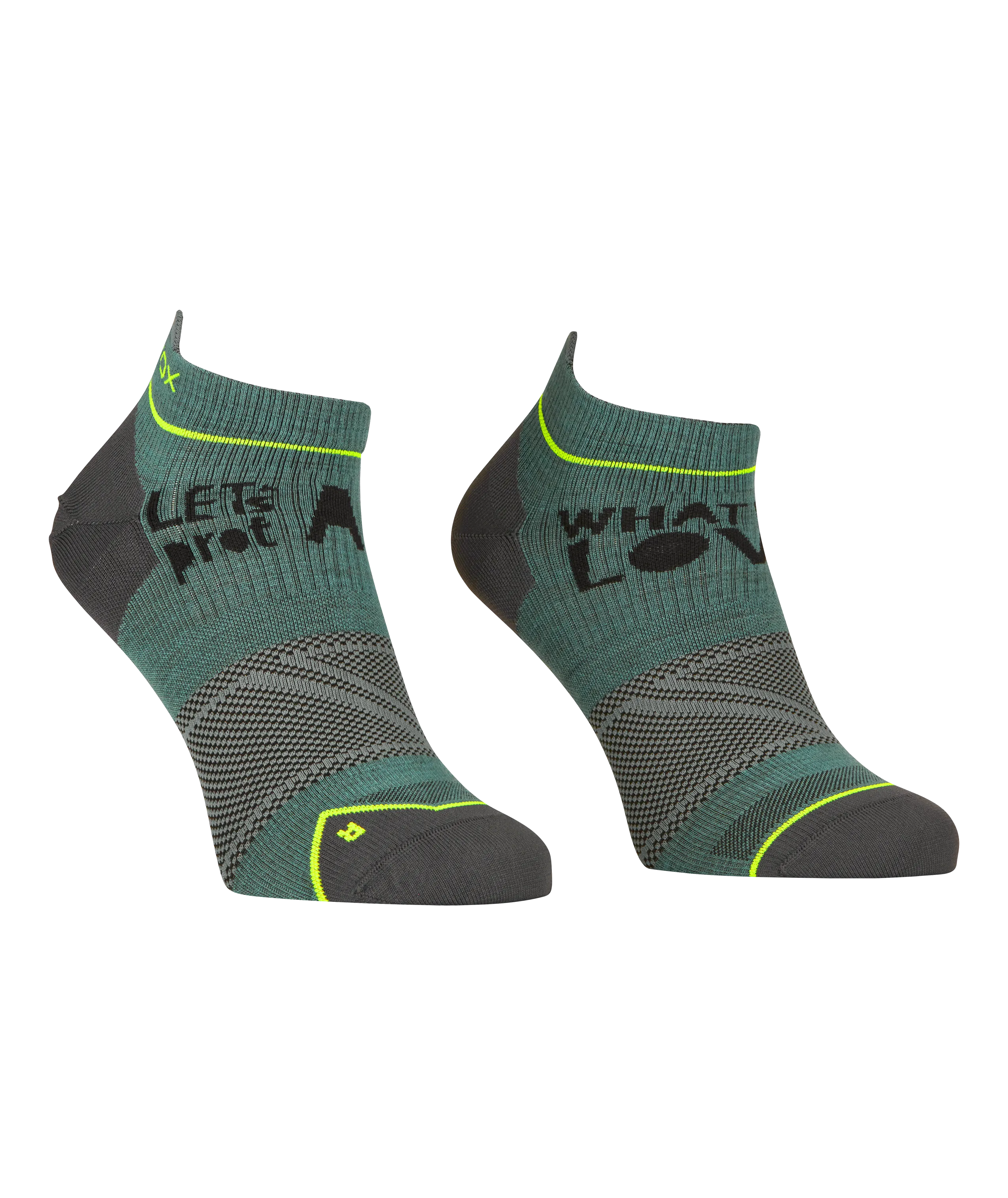 ALPINE LIGHT LOW SOCKS M Clothing, Hosiery, Sock
