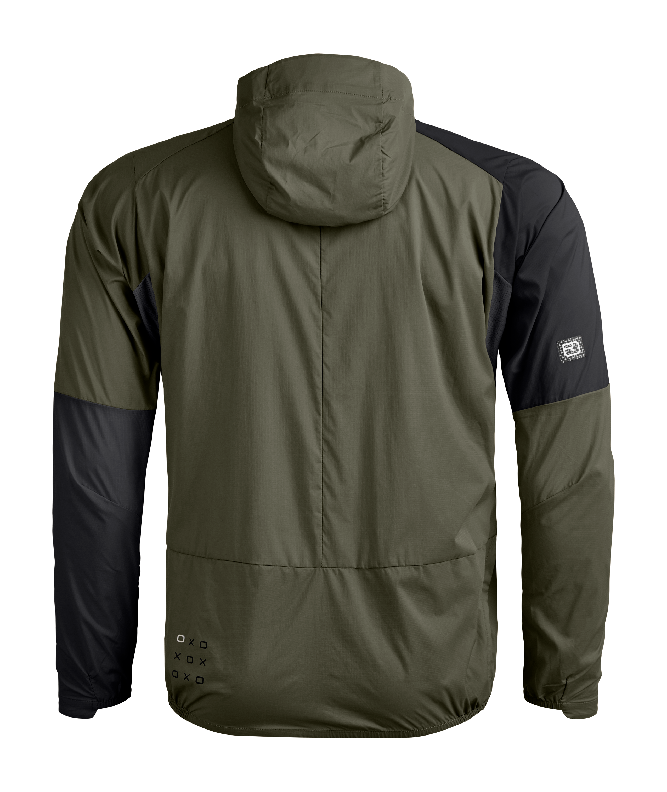 SEQUENCE WIND JACKET M | dark wild herbs | XL | 4255736271750
