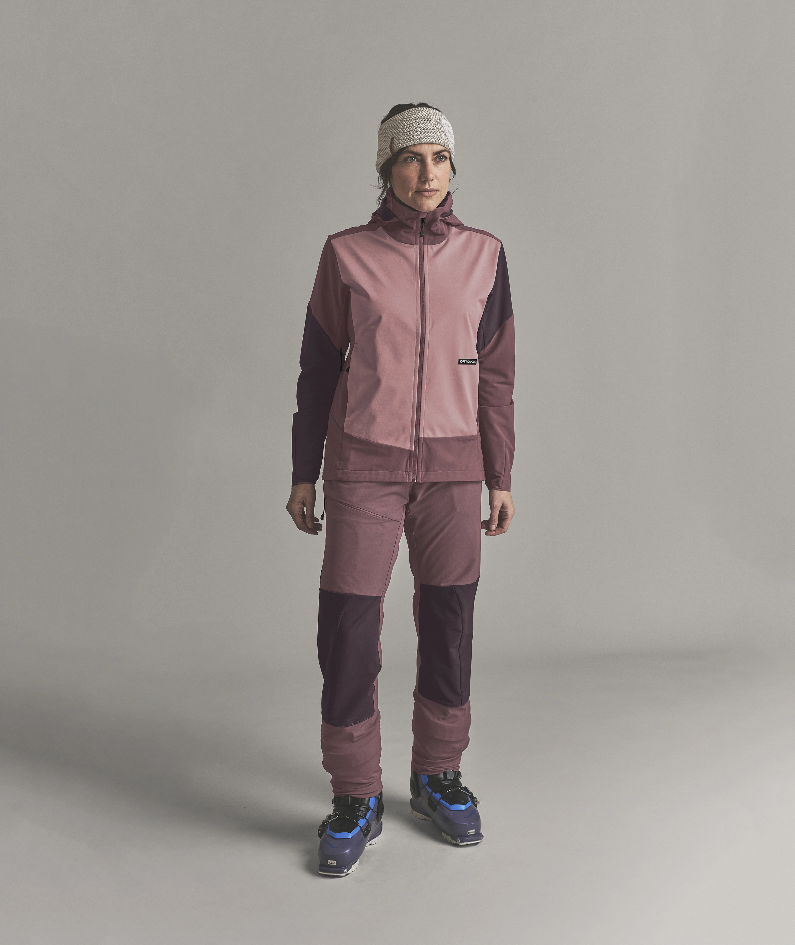 ORTLER SOFTSHELL PANTS W ORTLER SOFTSHELL PANTS W
