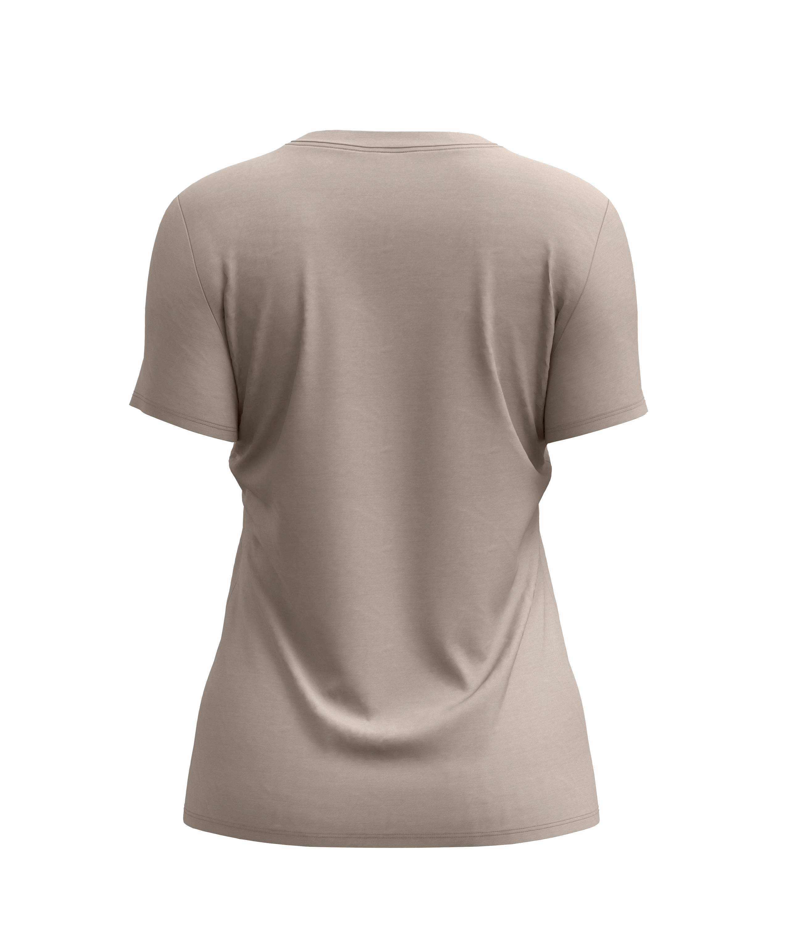 185 MERINO MTN BADGE TS W