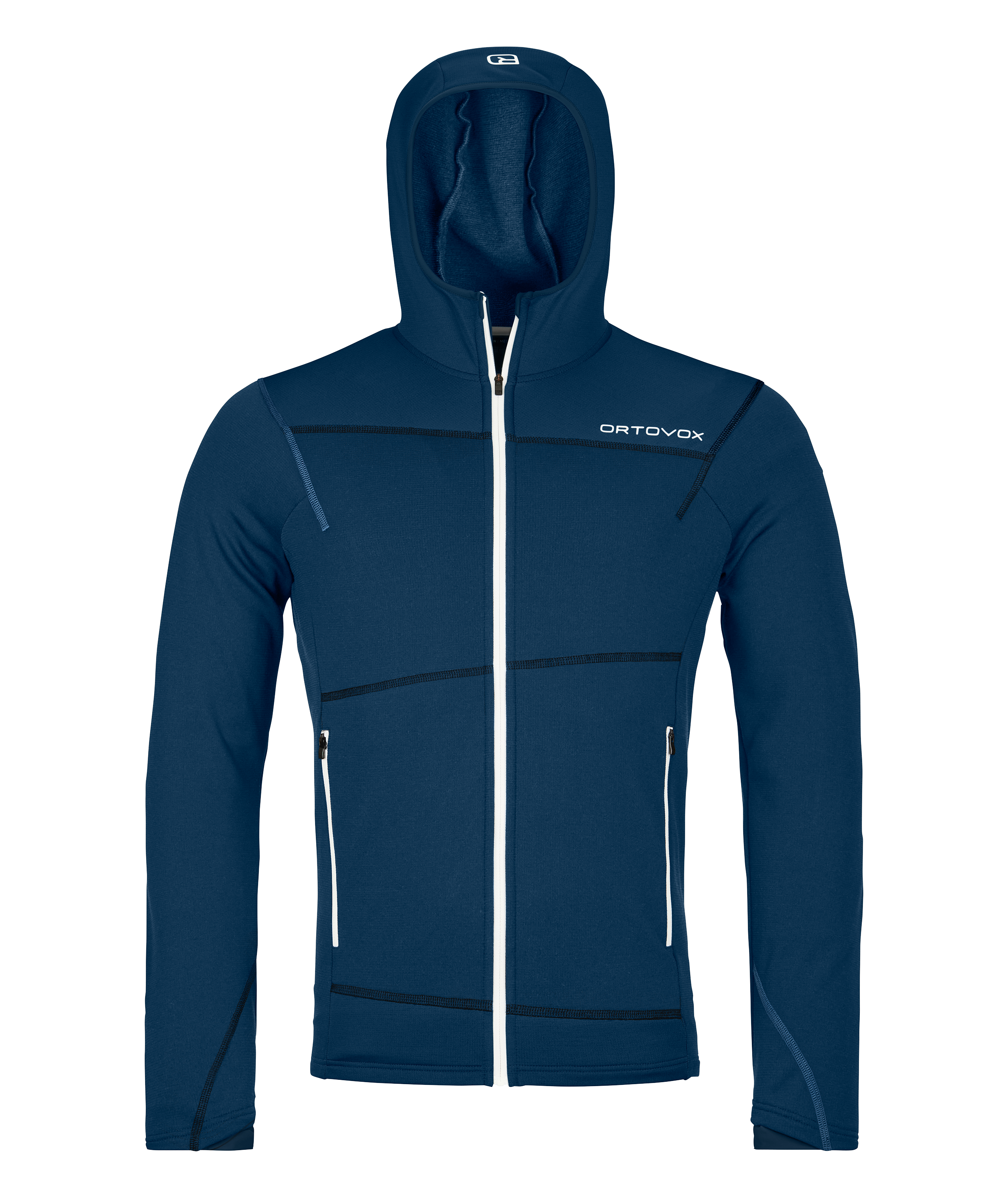 FLEECE LIGHT HOODY M | S | 4251877775966