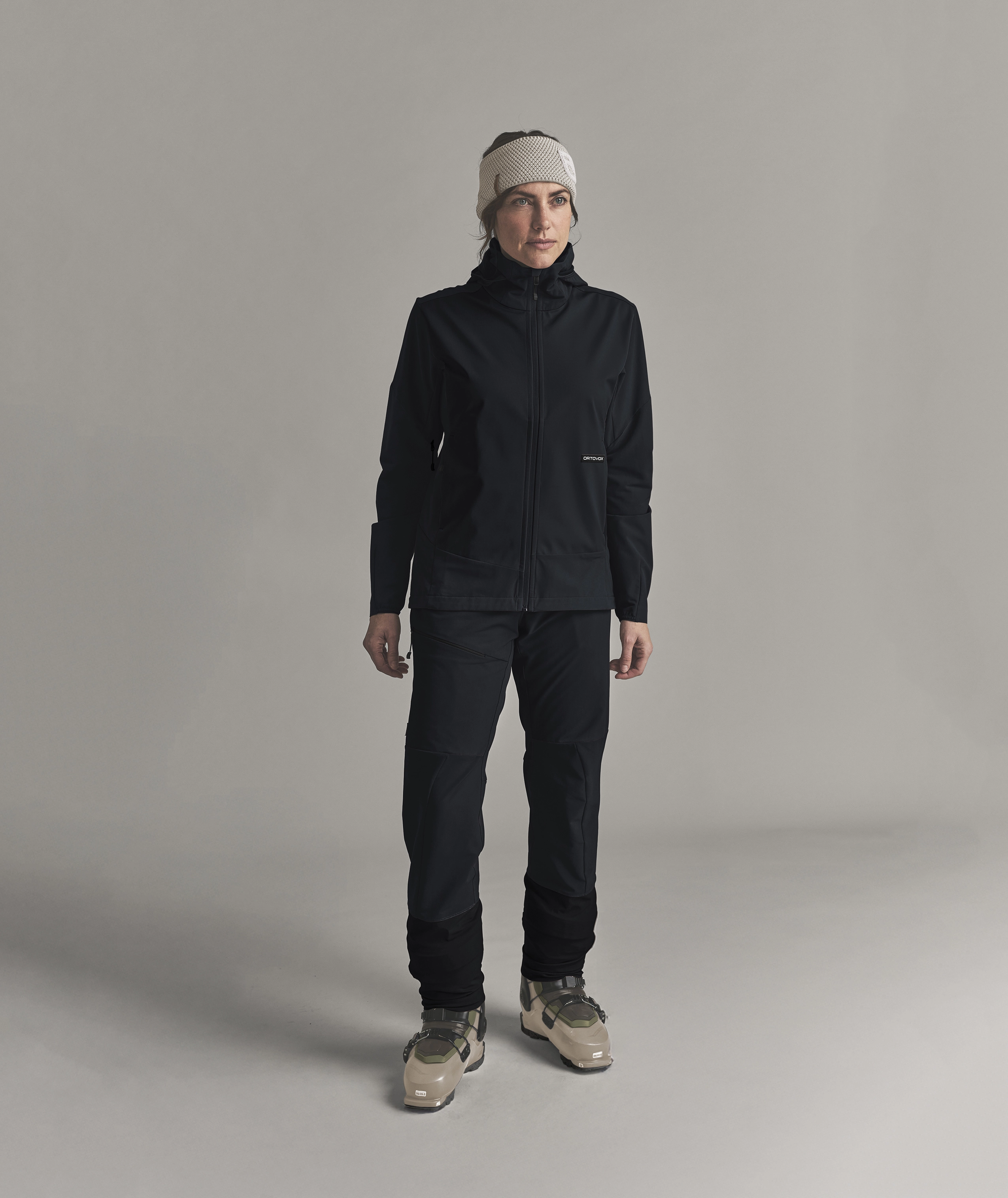 ORTLER SOFTSHELL PANTS W ORTLER SOFTSHELL PANTS W