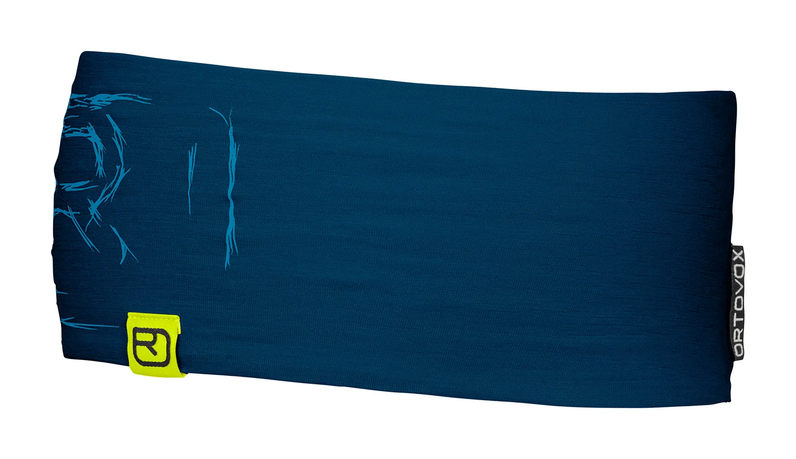 120 TEC LOGO HEADBAND Dekoration für Zuhause