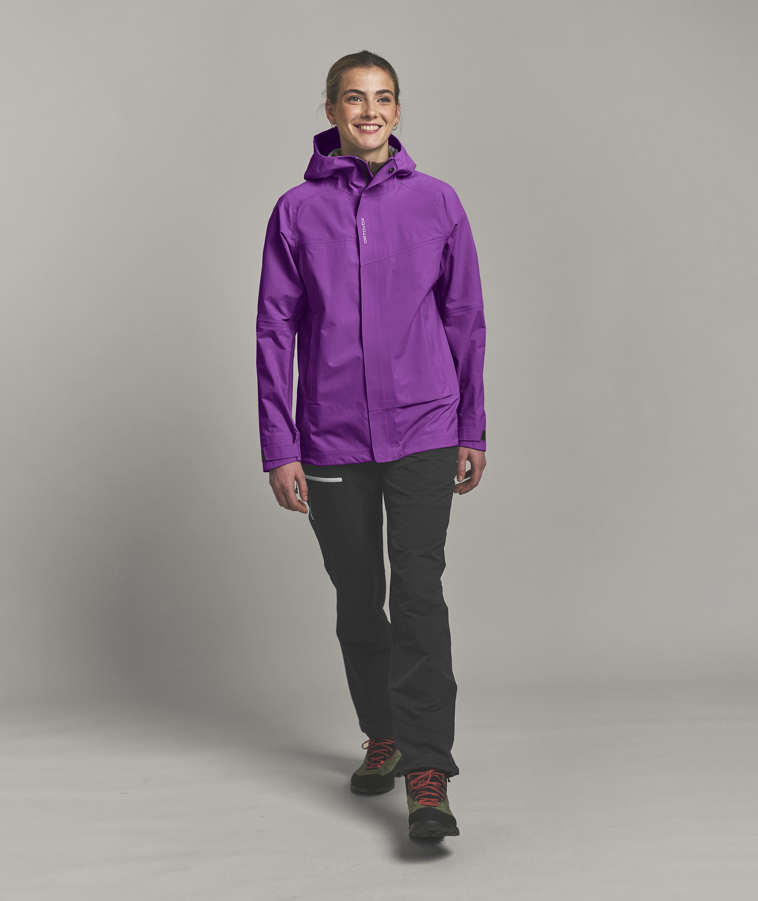 SECEDA 3L JACKET W | violet vibe | S | 4255736282169