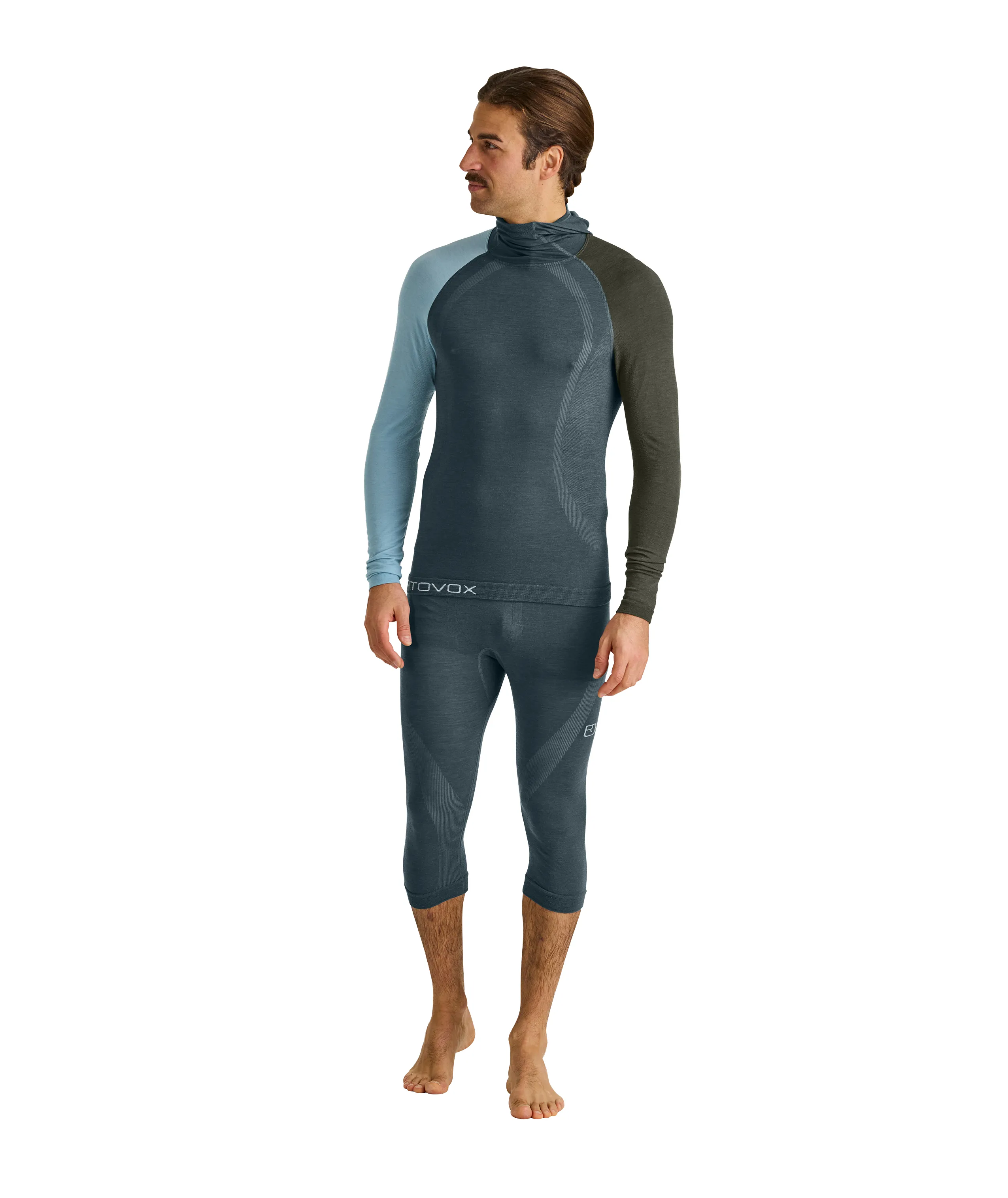 120 COMP LIGHT HOODY M Long Sleeve, Sleeve, Hood, Jacket, Sweater