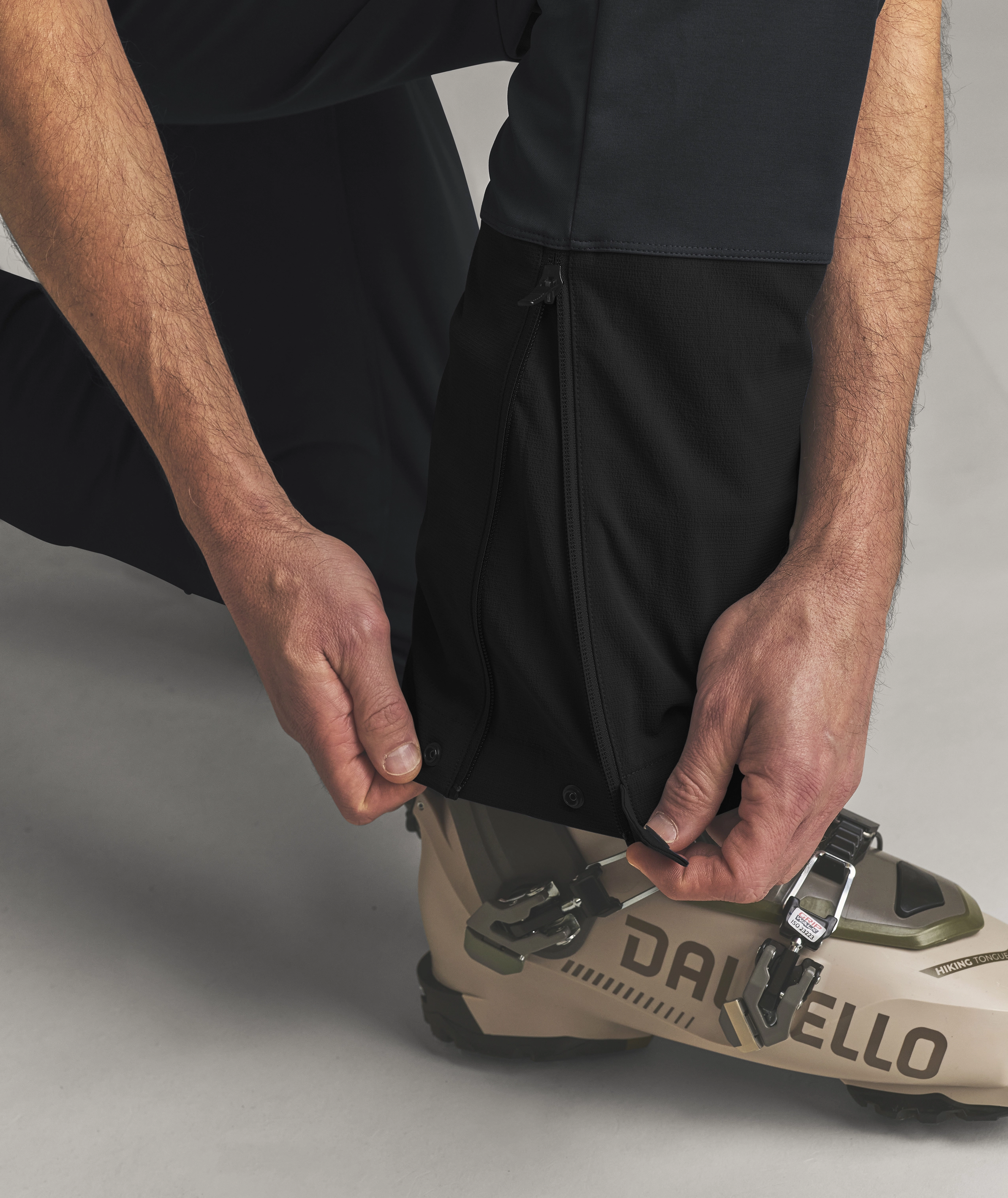 ORTLER SOFTSHELL PLUS PANTS M ORTLER SOFTSHELL PLUS PANTS M