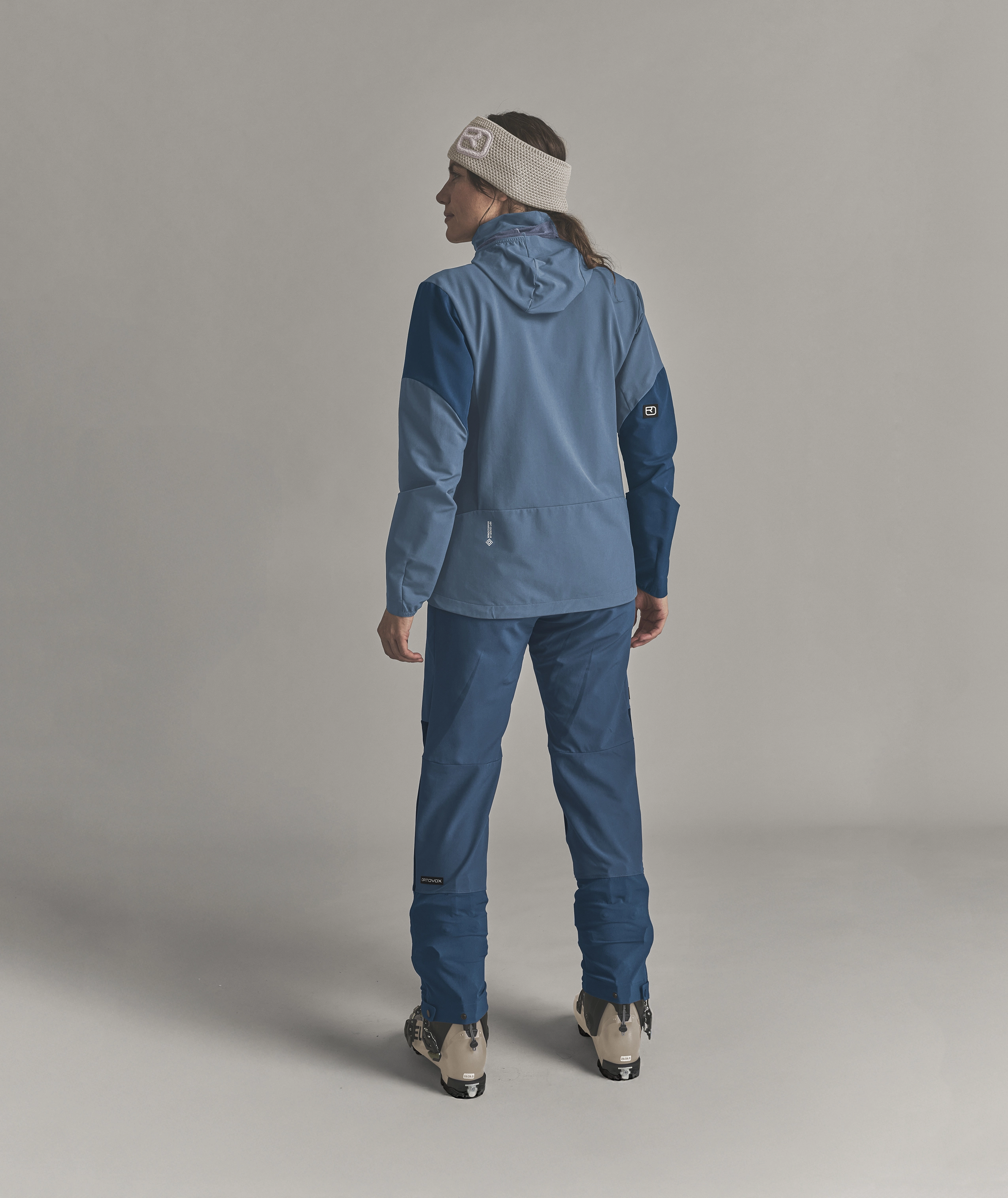 ORTLER SOFTSHELL PANTS W ORTLER SOFTSHELL PANTS W