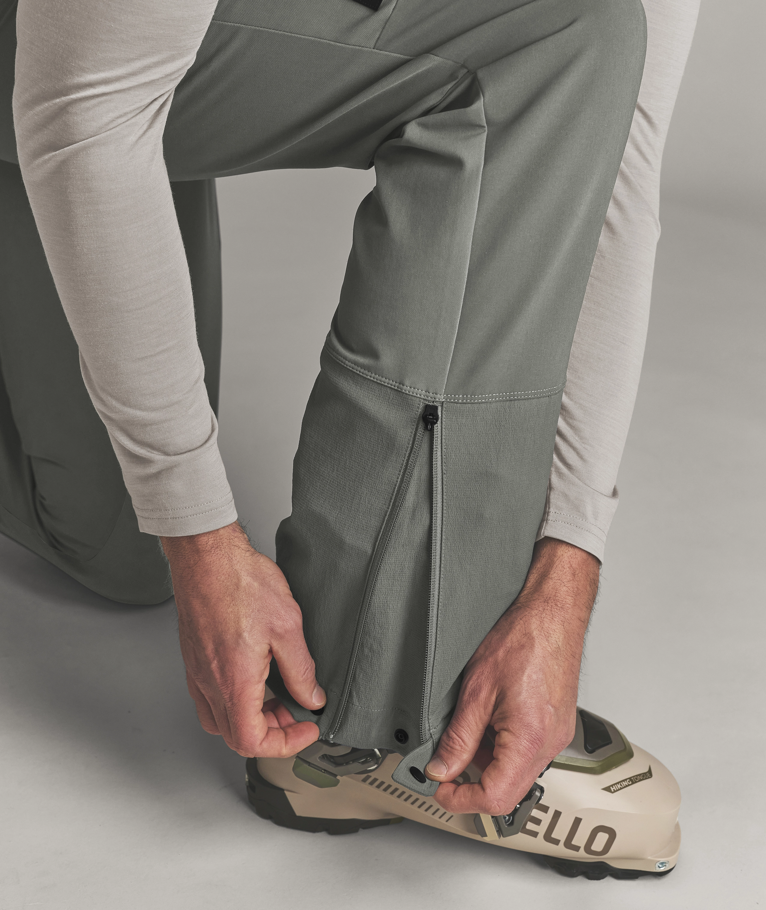 ORTLER SOFTSHELL PANTS M