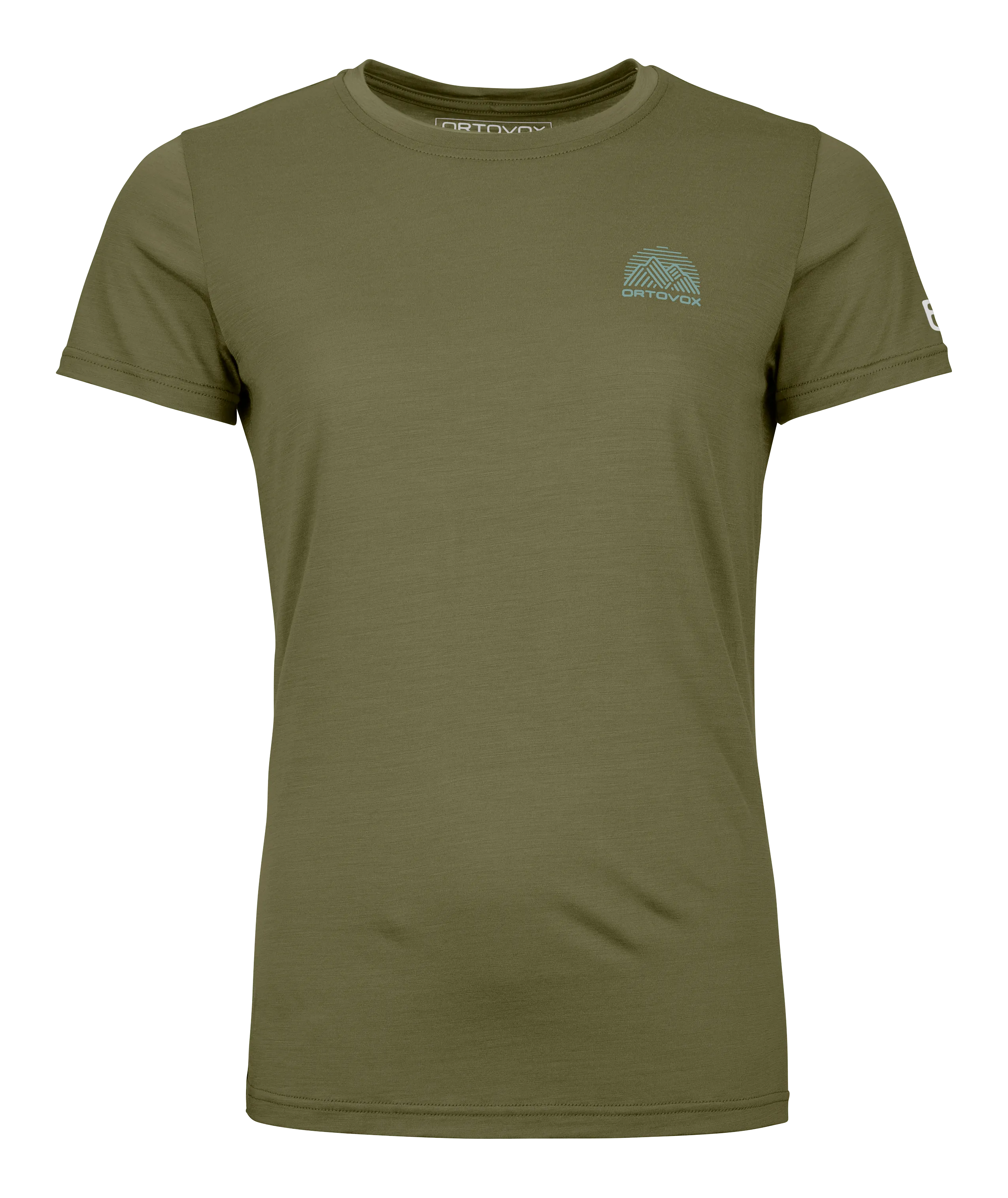 120 COOL TEC MTN STRIPE TS W 120 COOL TEC MTN STRIPE TS W