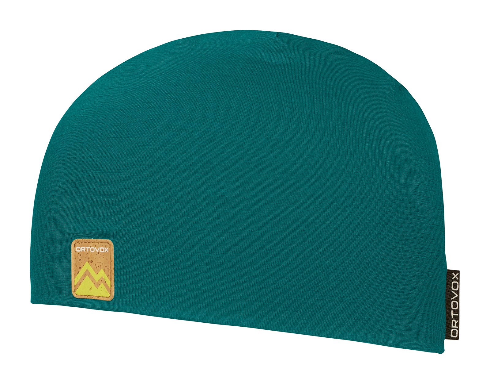 140 COOL BEANIE Cap, Clothing, Hat, Swimwear, Beanie, beanie, knit cap, teal, solid, customer tag