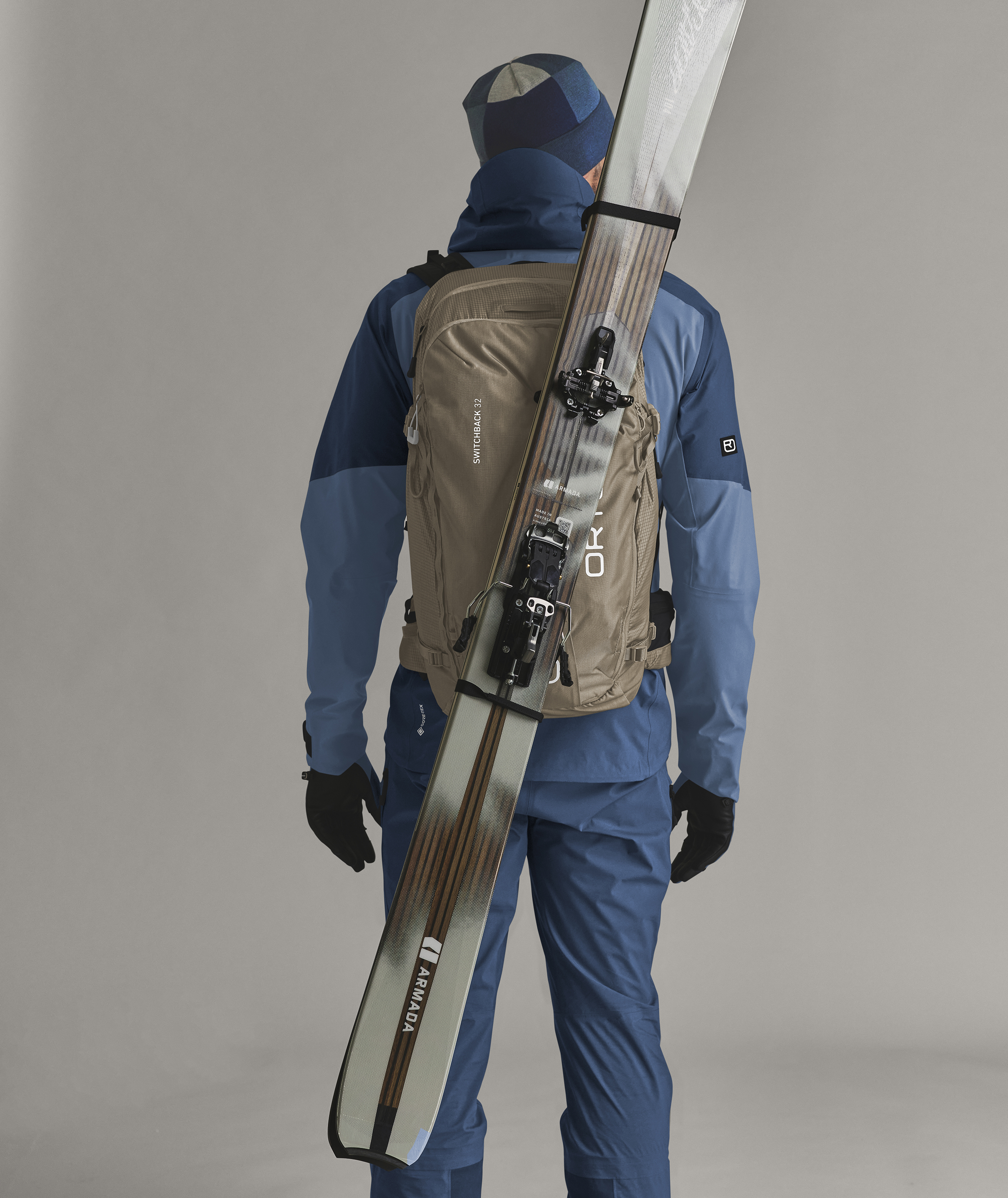 SWITCHBACK 32 | light nunatak | 32 Liter | 4255736256986