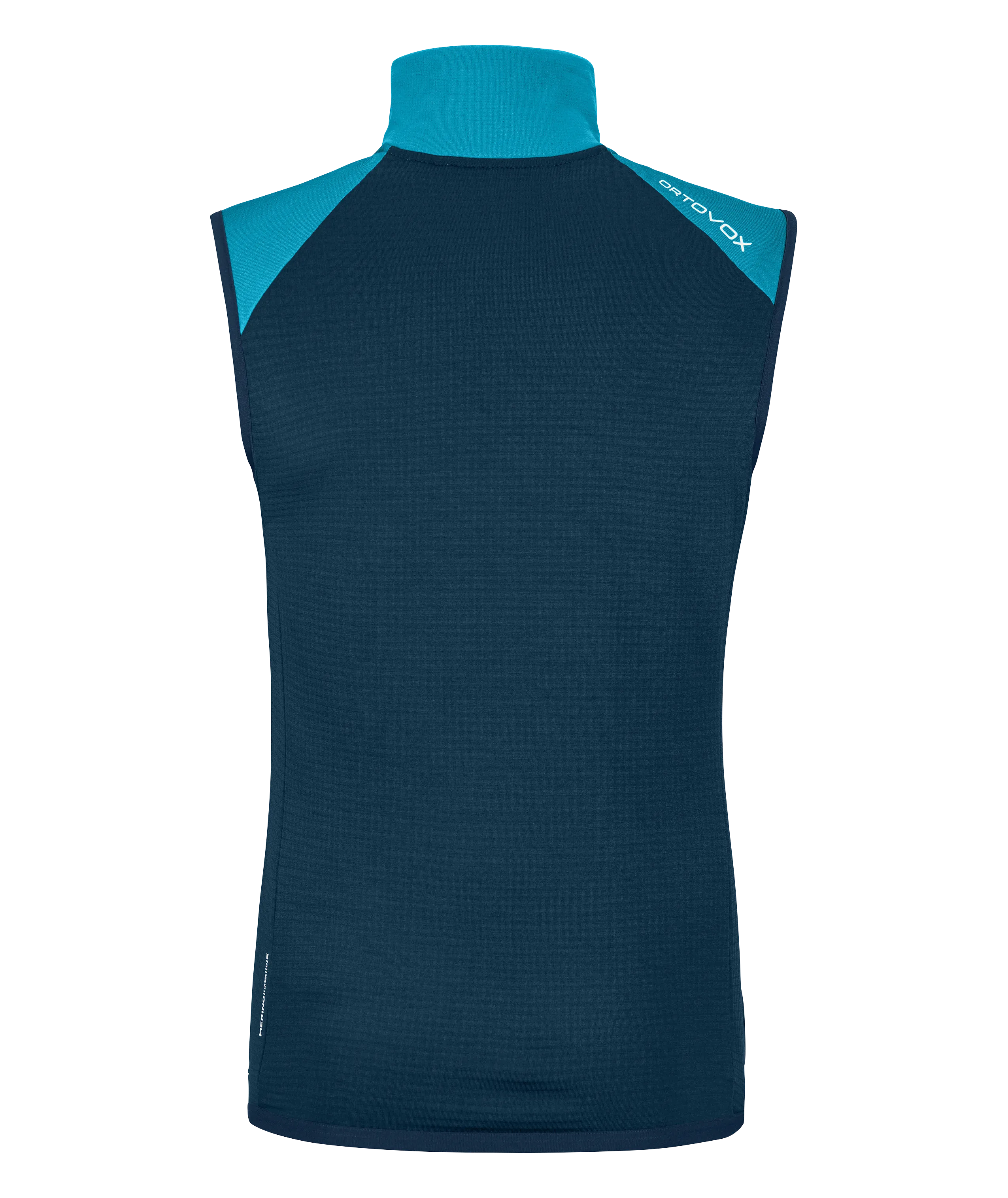 FLEECE GRID VEST M FLEECE GRID VEST M