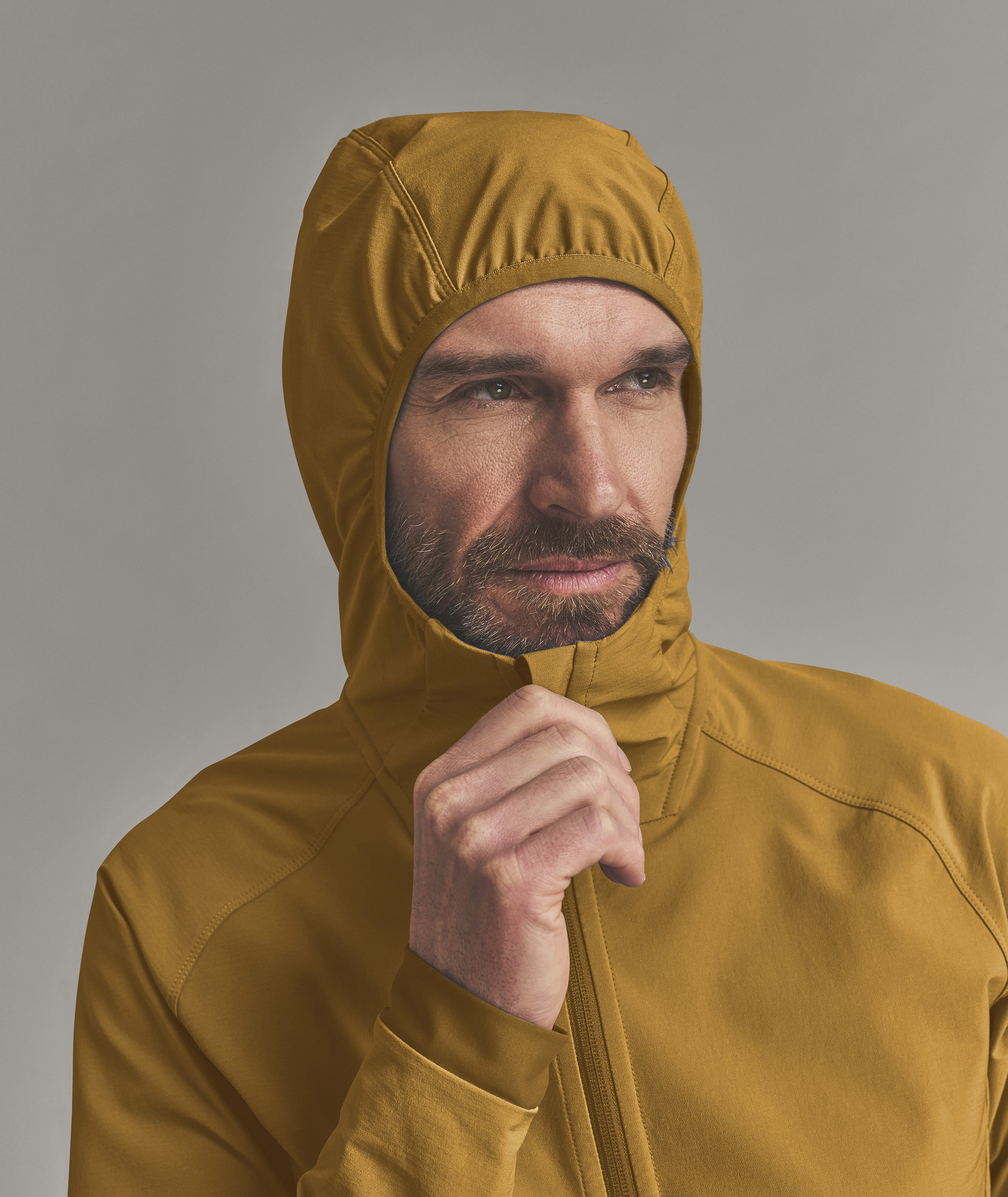 VENET SOFTSHELL HOODED JKT M VENET SOFTSHELL HOODED JKT M