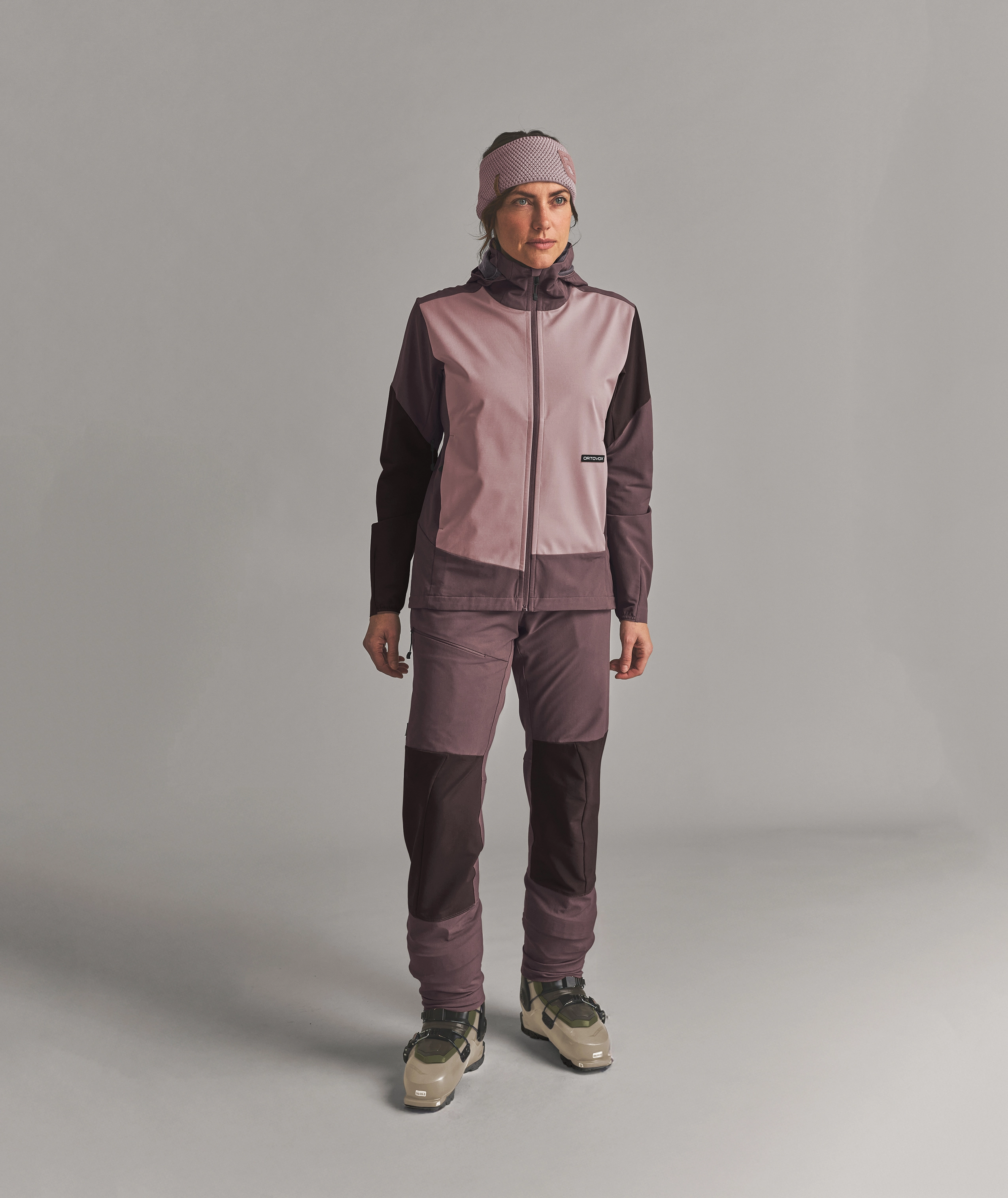 ORTLER SOFTSHELL PLUS JACKET W ORTLER SOFTSHELL PLUS JACKET W