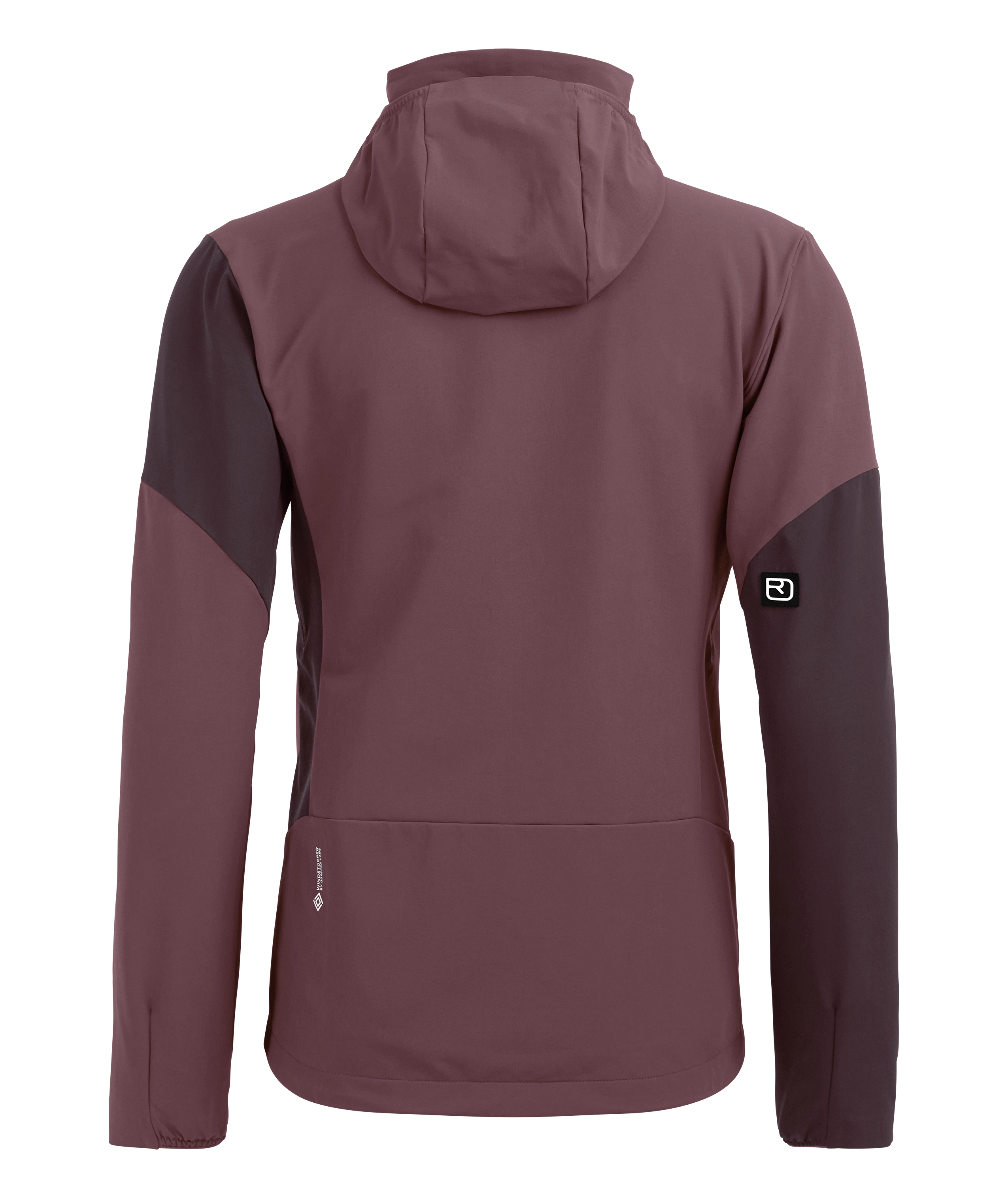 ORTLER SOFTSHELL PLUS JACKET W ORTLER SOFTSHELL PLUS JACKET W