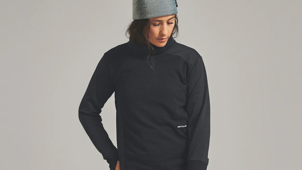 Fleece, Long Sleeve, Hat, Person, Woman