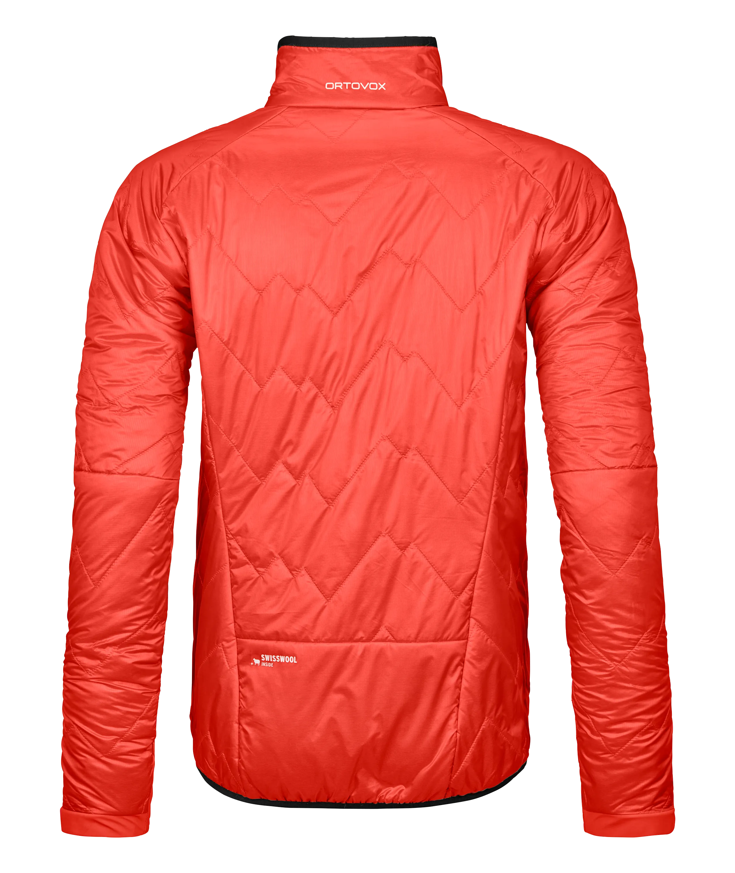 SWISSWOOL PIZ VIAL JACKET W SWISSWOOL PIZ VIAL JACKET W