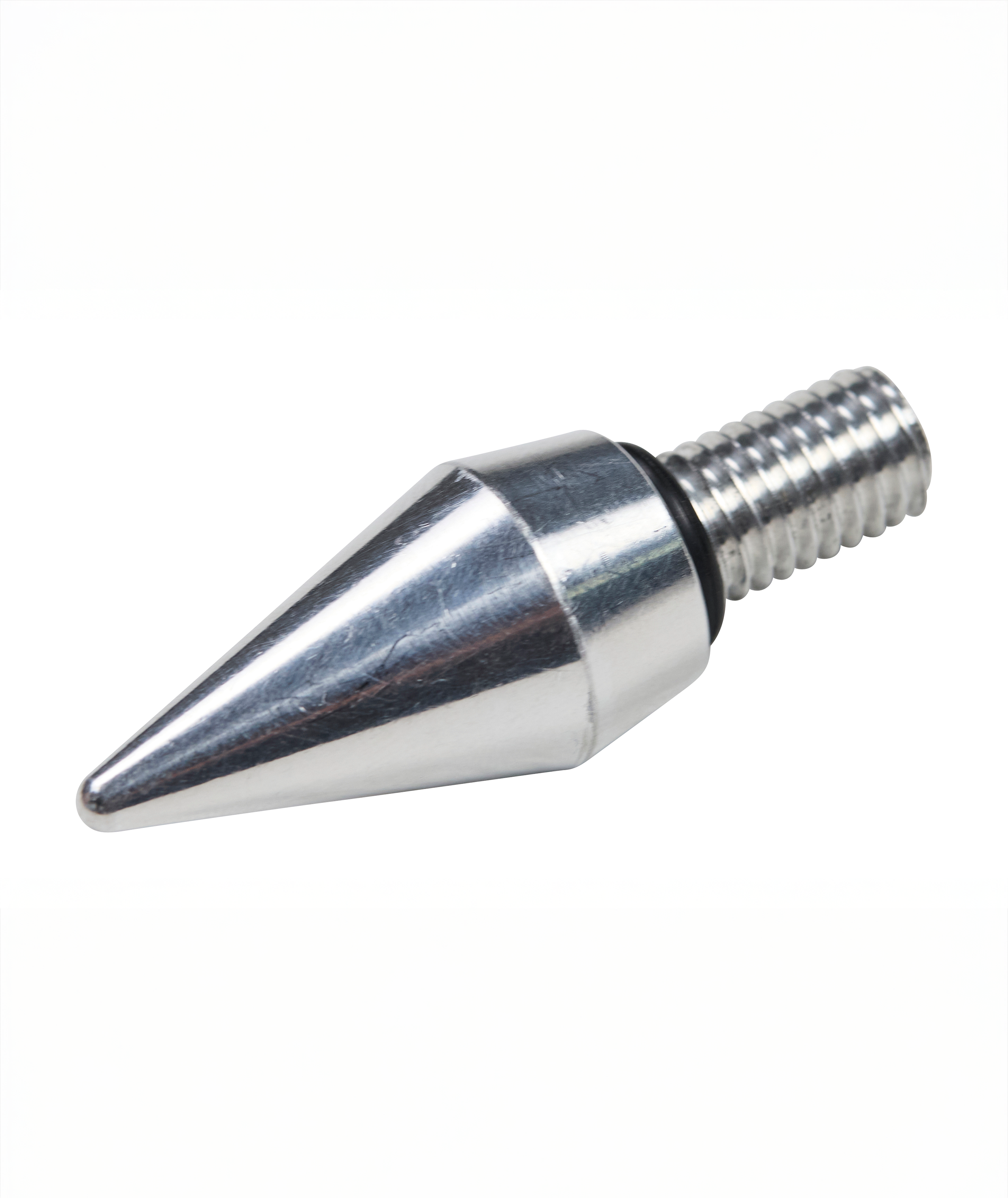 PROBE TIP 2 tip, nozzle, metal, conical, threaded