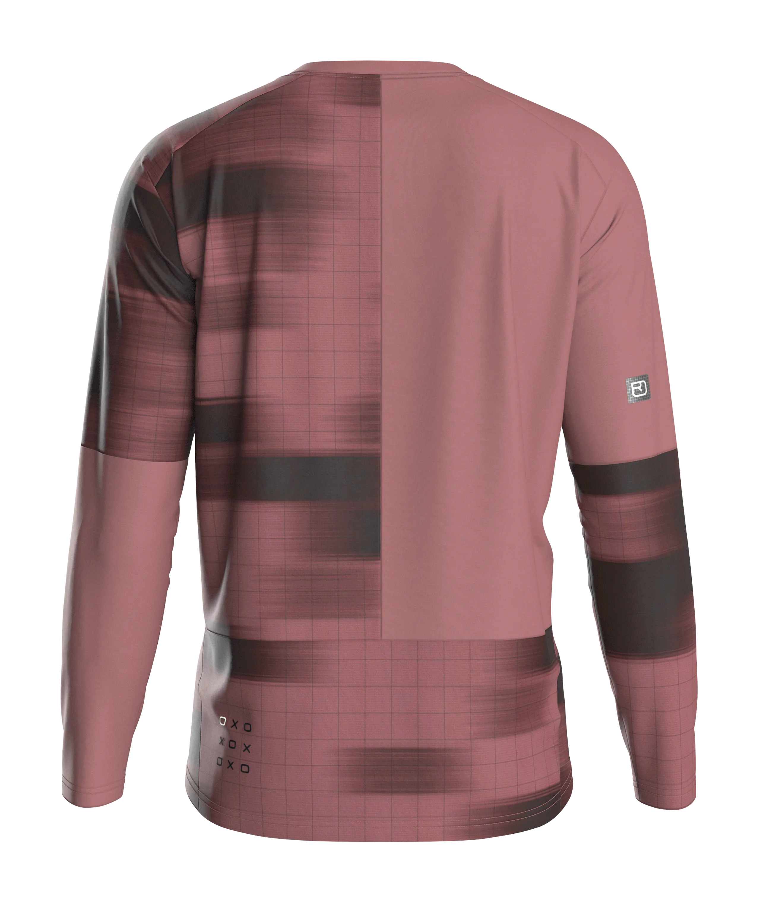 SEQUENCE TRAIL JERSEY LS M